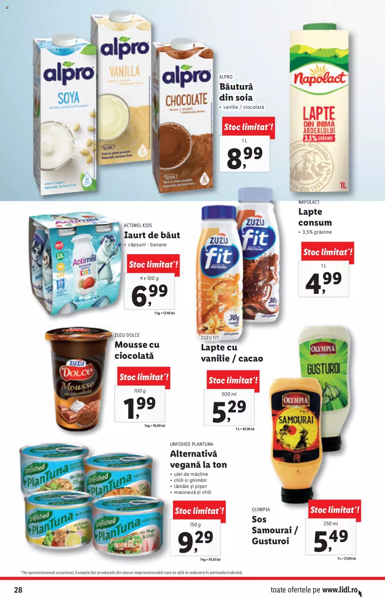 Catalog LIDL 29 Noiembrie - 5 Decembrie 2021 | Pagina 28
