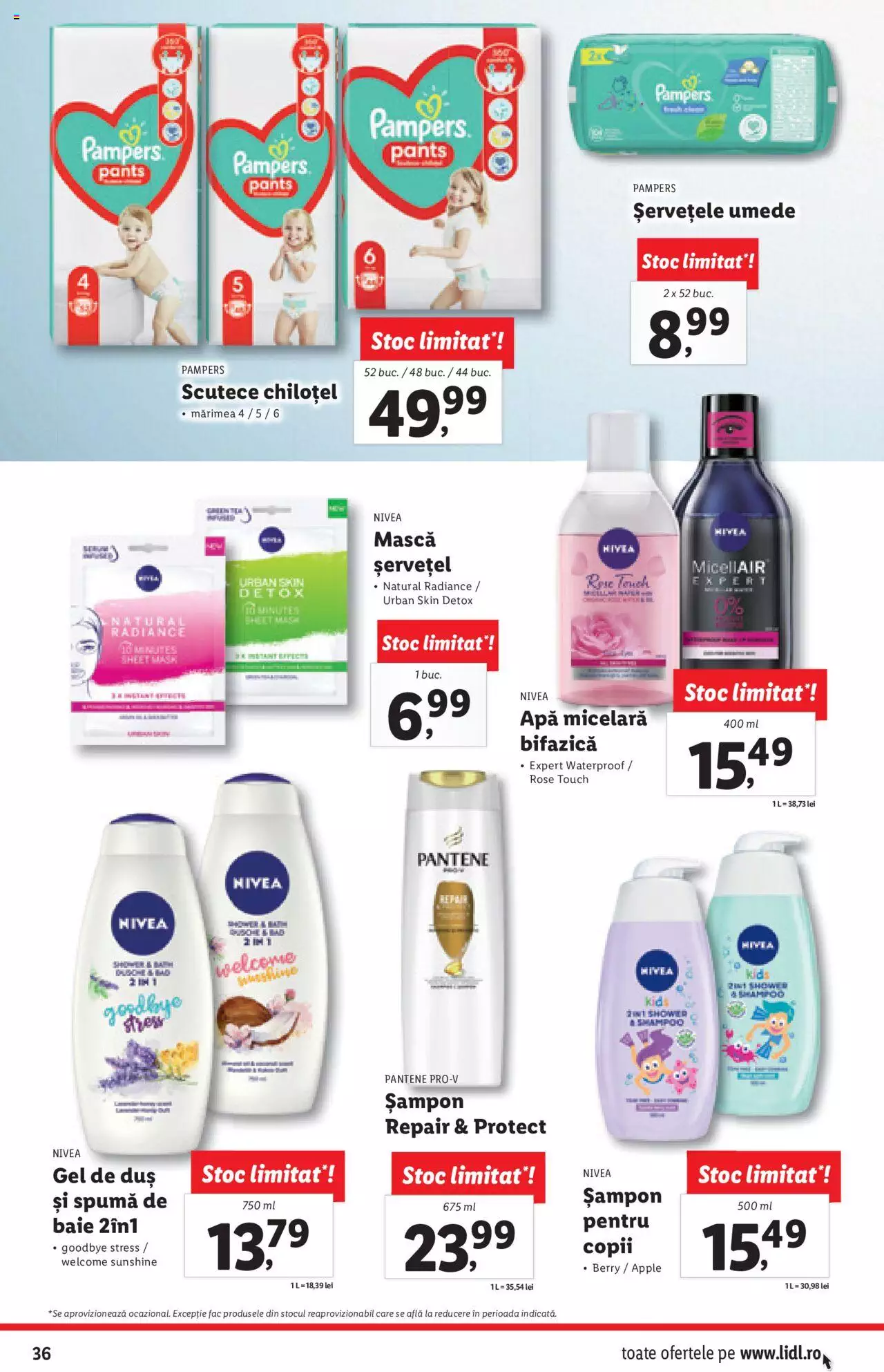Catalog LIDL 29 Noiembrie - 5 Decembrie 2021 | Pagina 36