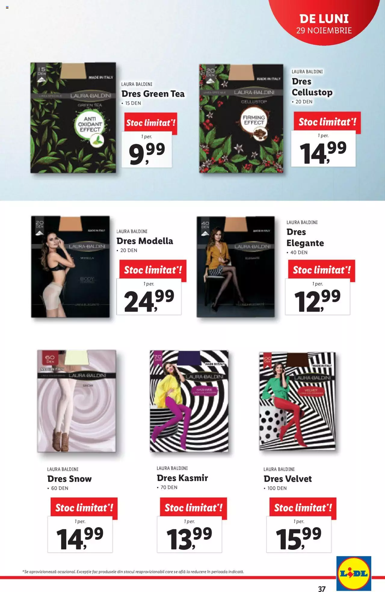 Catalog LIDL 29 Noiembrie - 5 Decembrie 2021 | Pagina 37