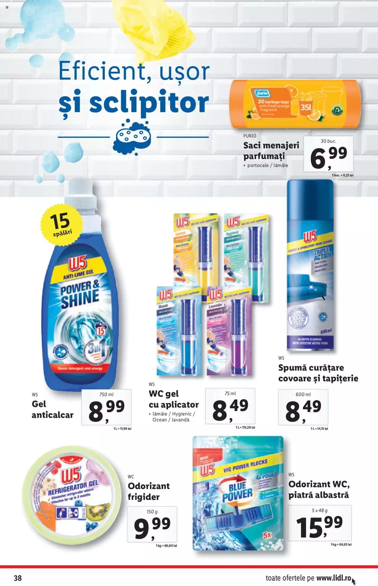 Catalog LIDL 29 Noiembrie - 5 Decembrie 2021 | Pagina 38