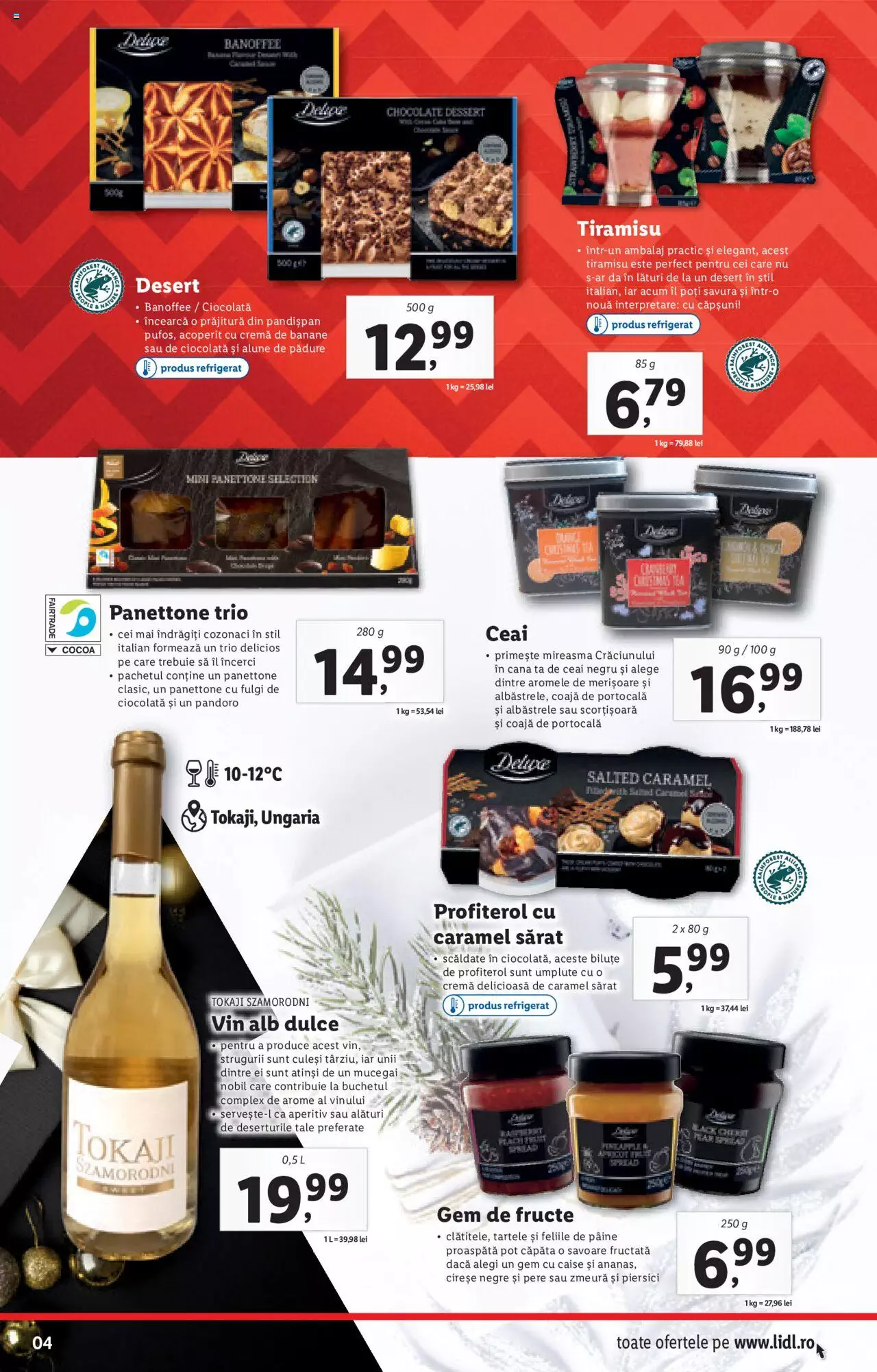 Catalog LIDL 29 Noiembrie - 5 Decembrie 2021 | Pagina 4