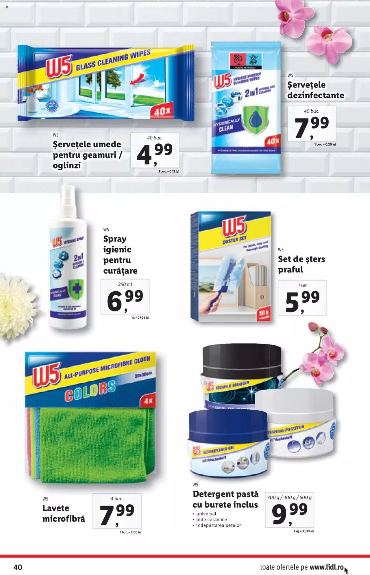 Catalog LIDL 29 Noiembrie - 5 Decembrie 2021 | Pagina 40