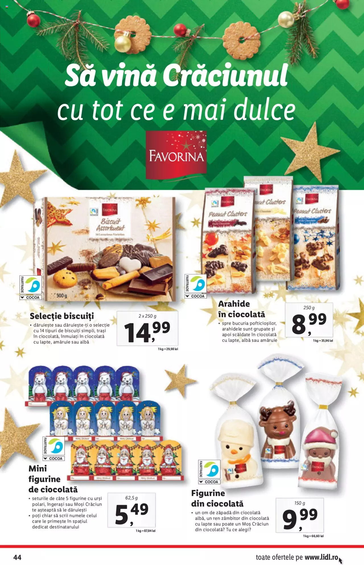 Catalog LIDL 29 Noiembrie - 5 Decembrie 2021 | Pagina 44