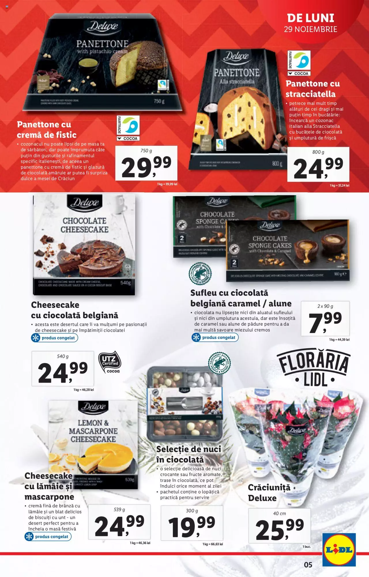 Catalog LIDL 29 Noiembrie - 5 Decembrie 2021 | Pagina 5