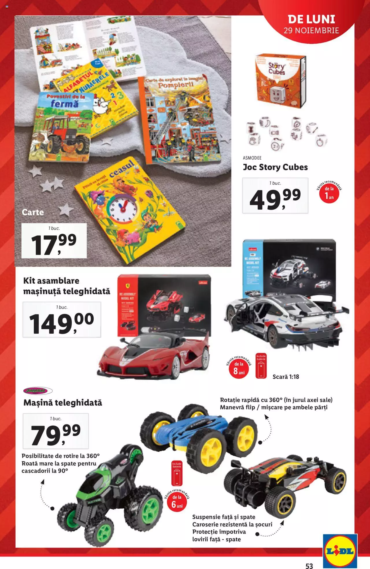 Catalog LIDL 29 Noiembrie - 5 Decembrie 2021 | Pagina 53