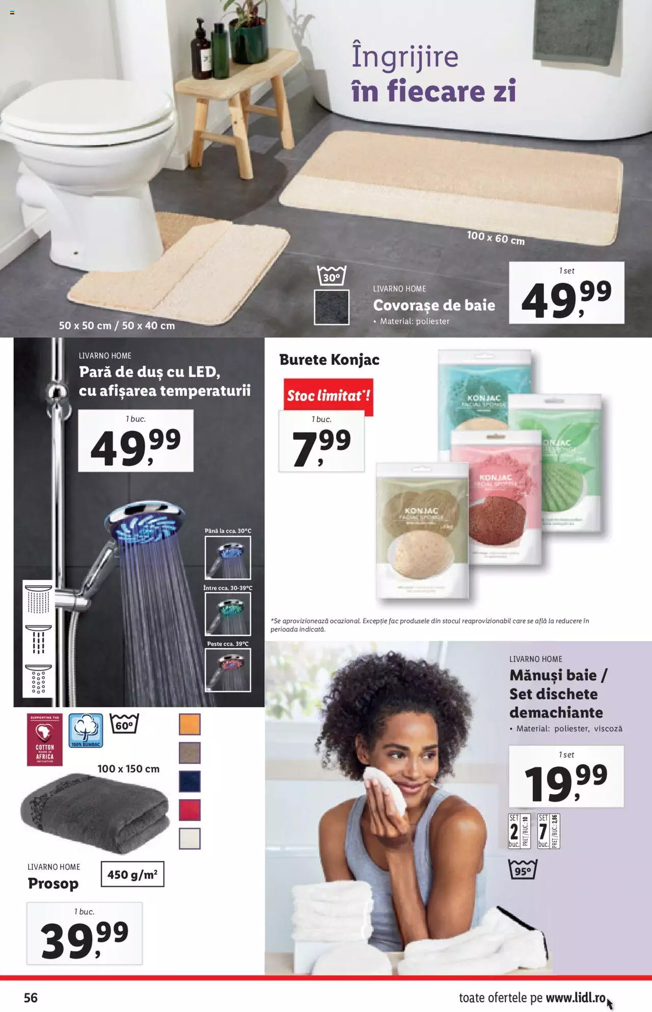 Catalog LIDL 29 Noiembrie - 5 Decembrie 2021 | Pagina 56