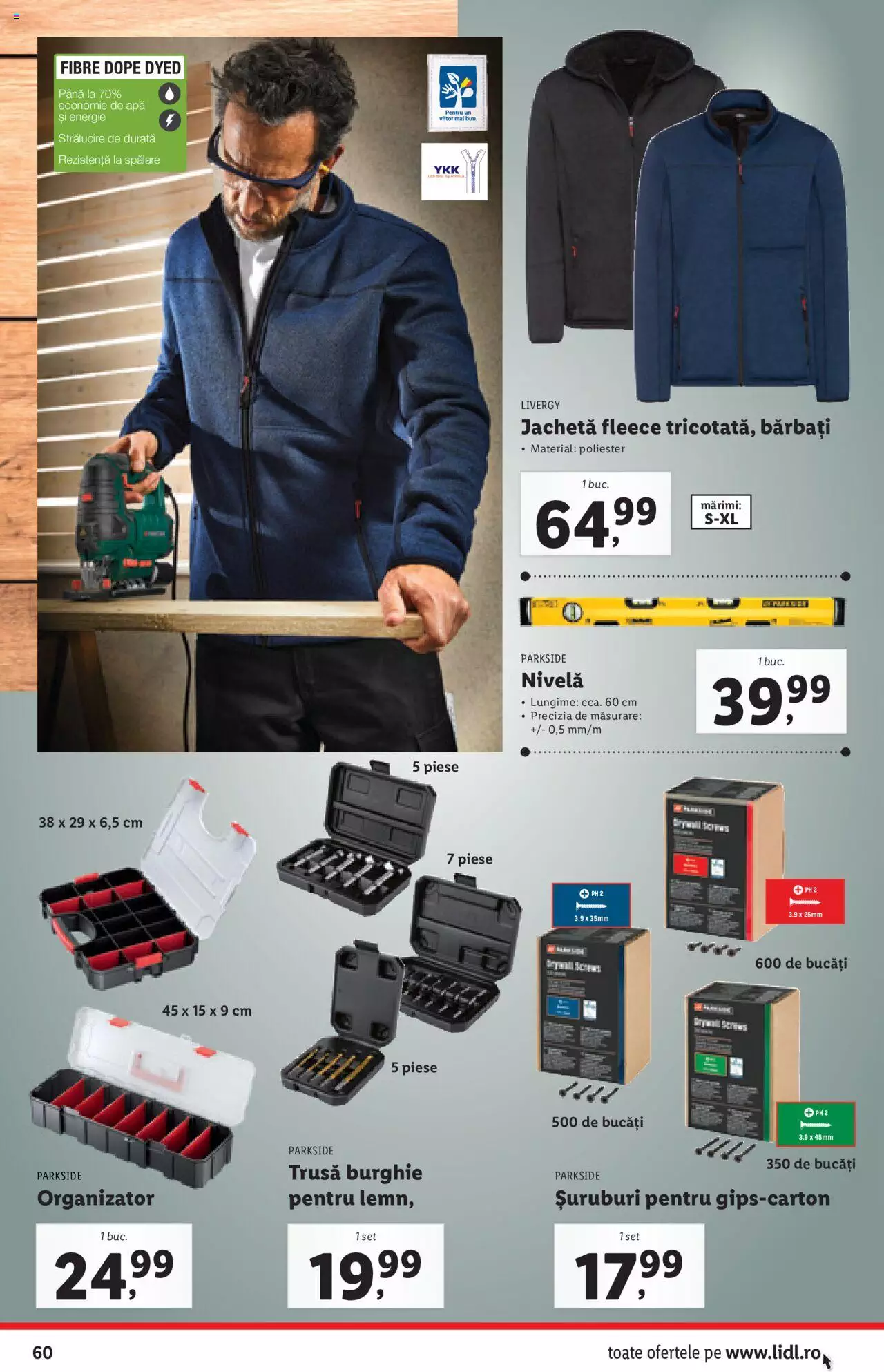 Catalog LIDL 29 Noiembrie - 5 Decembrie 2021 | Pagina 60