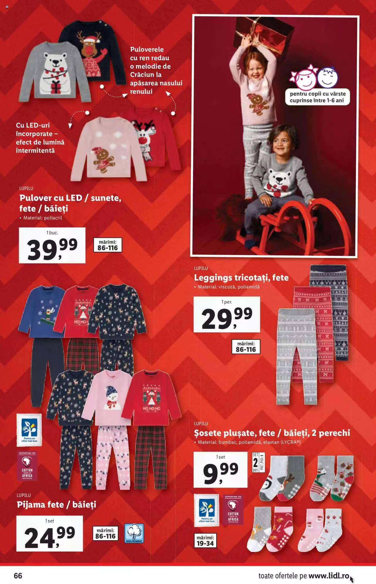 Catalog LIDL 29 Noiembrie - 5 Decembrie 2021 | Pagina 66