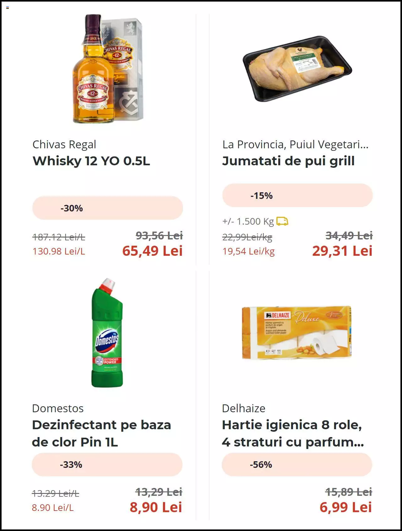 Catalog Mega Image 25 - 28 Noiembrie 2021 | Pagina 3