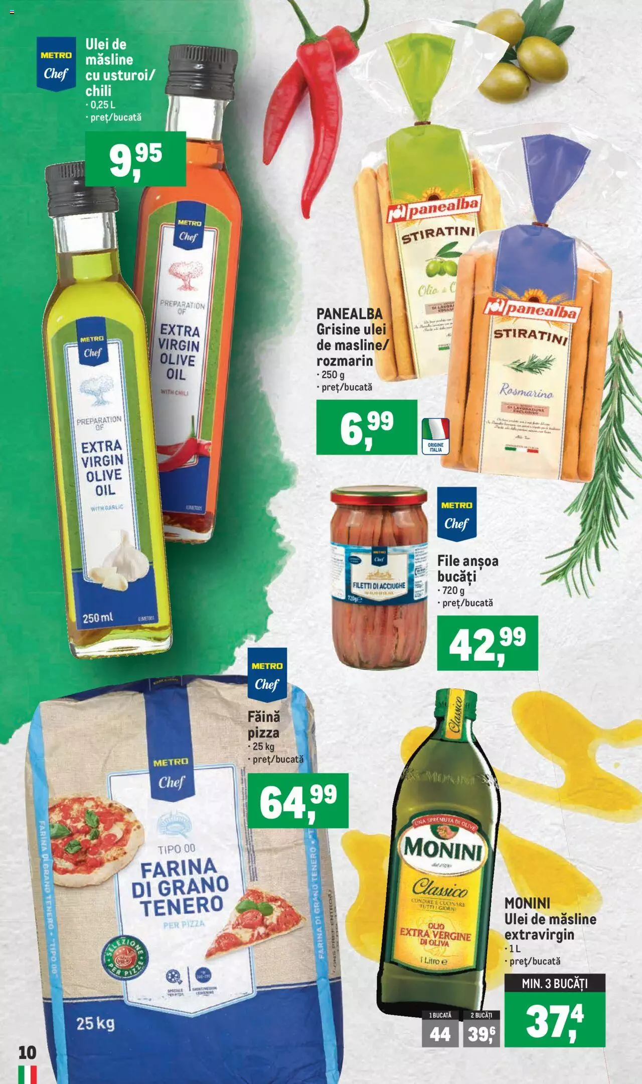 Catalog METRO 22 Noiembrie - 2 Decembrie 2021 | Pagina 10