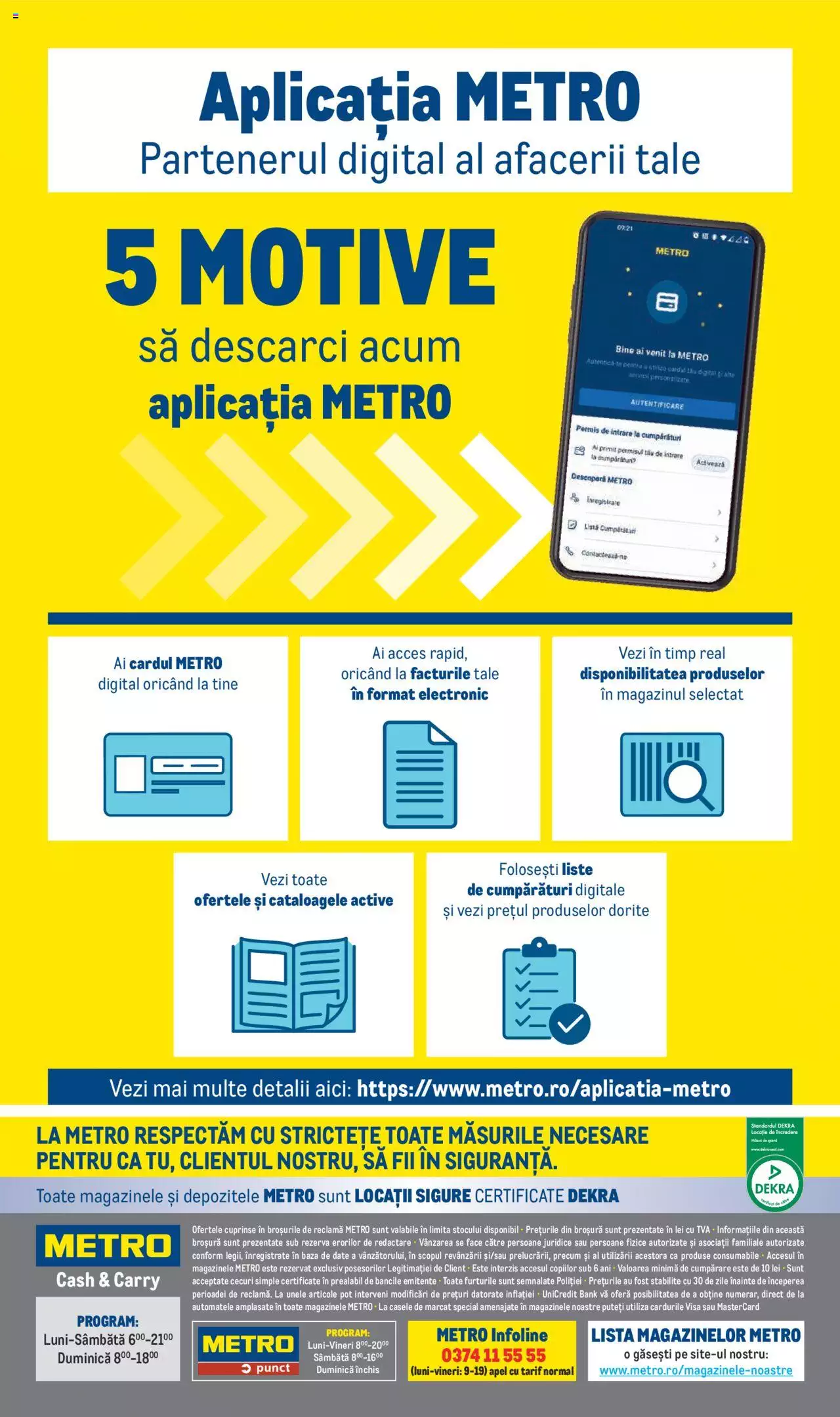 Catalog METRO 22 Noiembrie - 2 Decembrie 2021 | Pagina 12