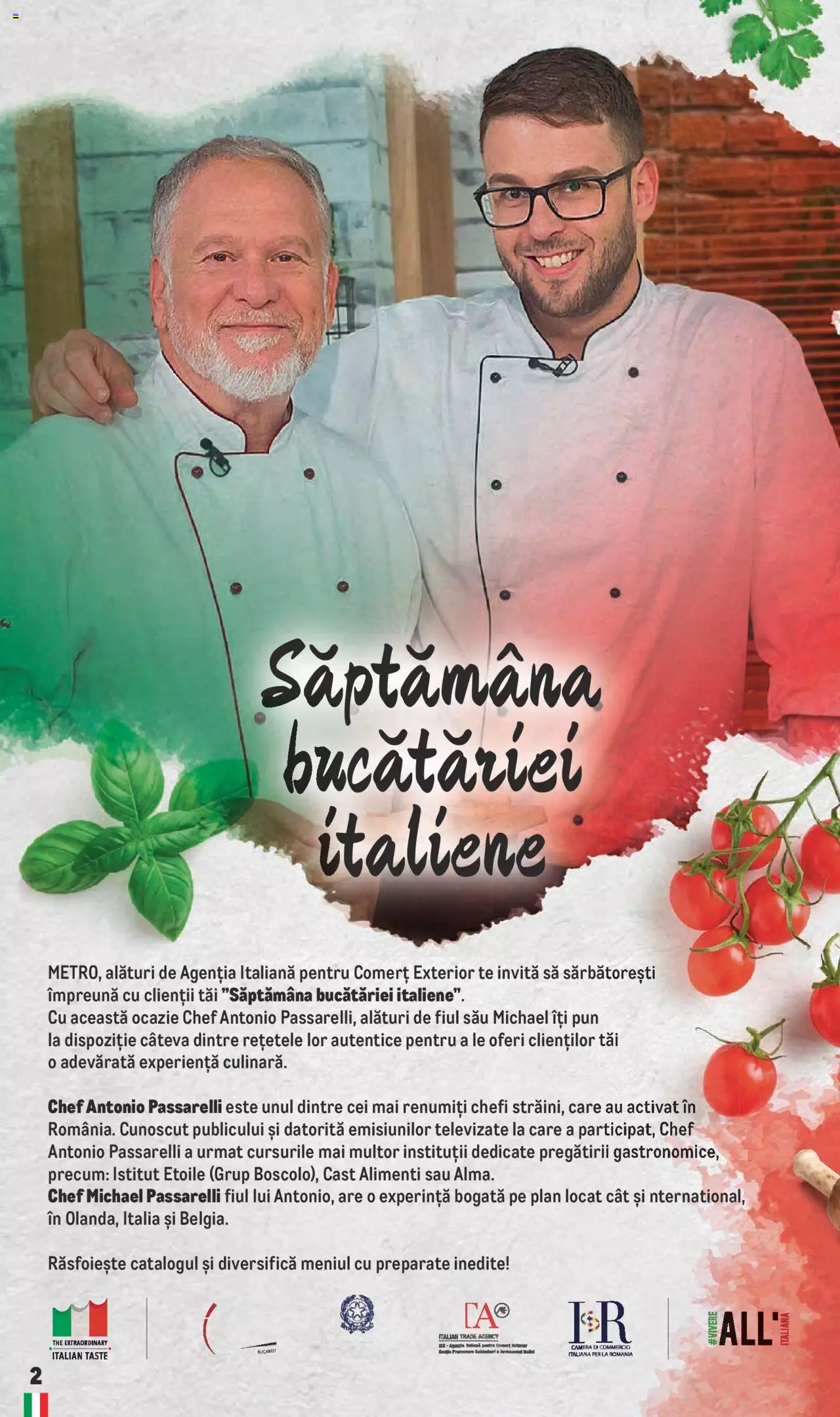 Catalog METRO 22 Noiembrie - 2 Decembrie 2021 | Pagina 2