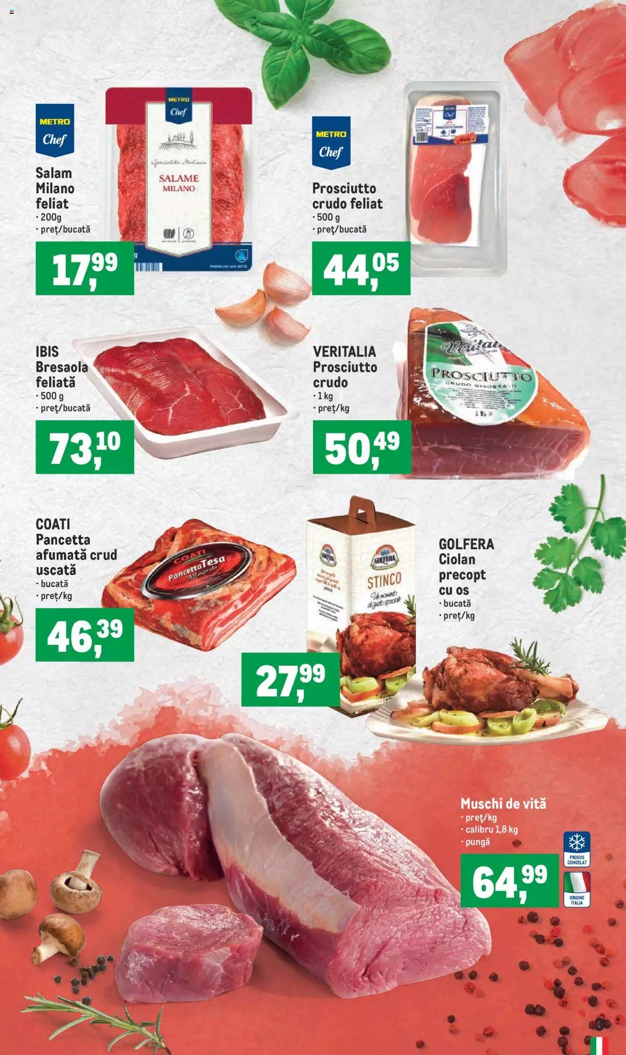 Catalog METRO 22 Noiembrie - 2 Decembrie 2021 | Pagina 3