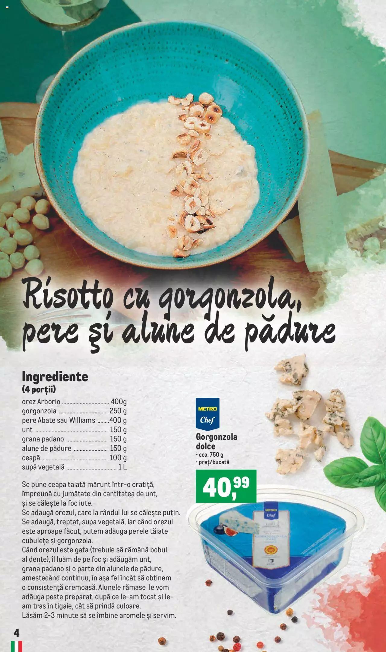Catalog METRO 22 Noiembrie - 2 Decembrie 2021 | Pagina 4