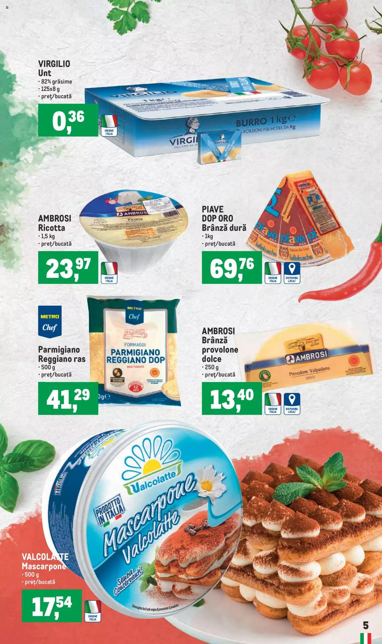 Catalog METRO 22 Noiembrie - 2 Decembrie 2021 | Pagina 5