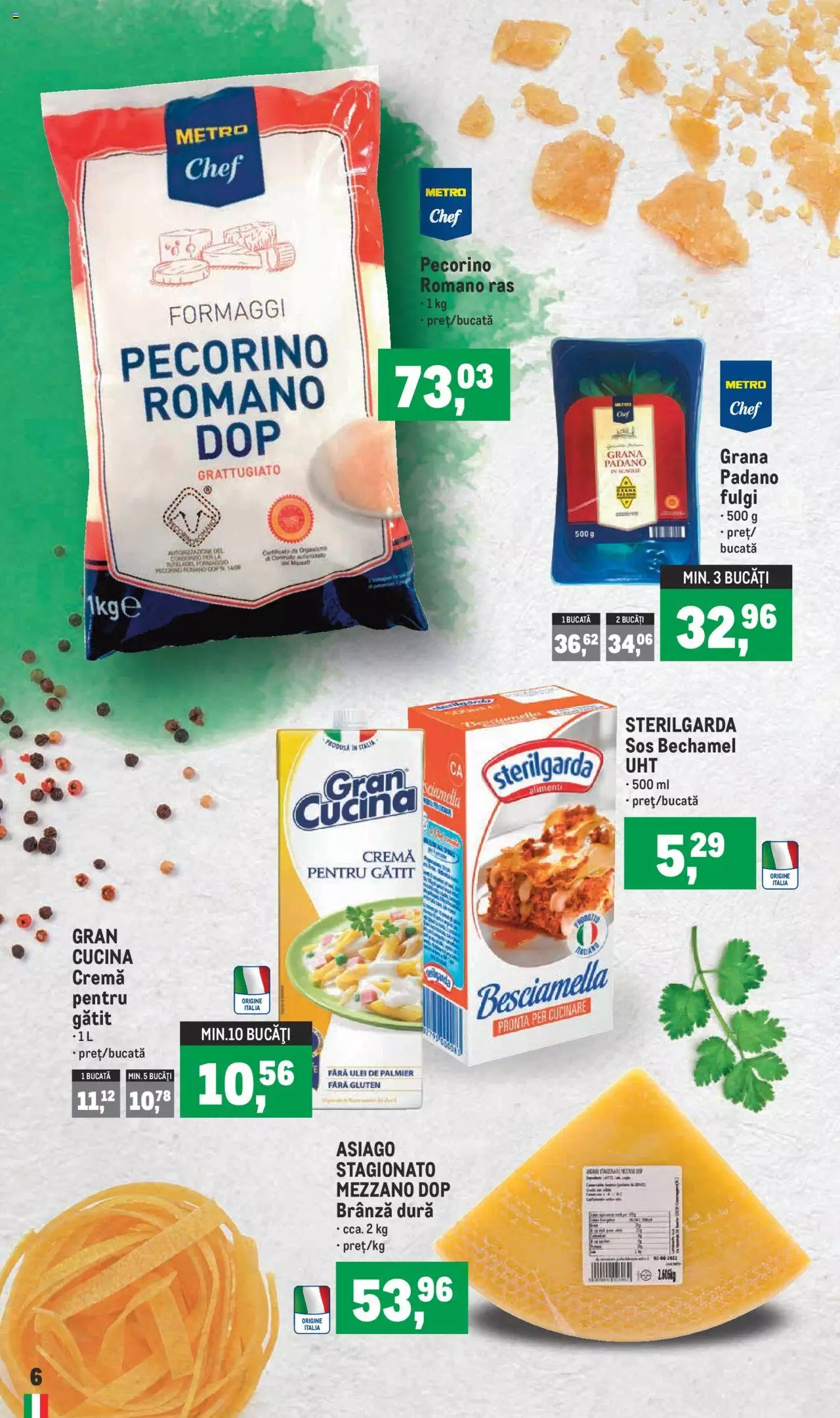 Catalog METRO 22 Noiembrie - 2 Decembrie 2021 | Pagina 6