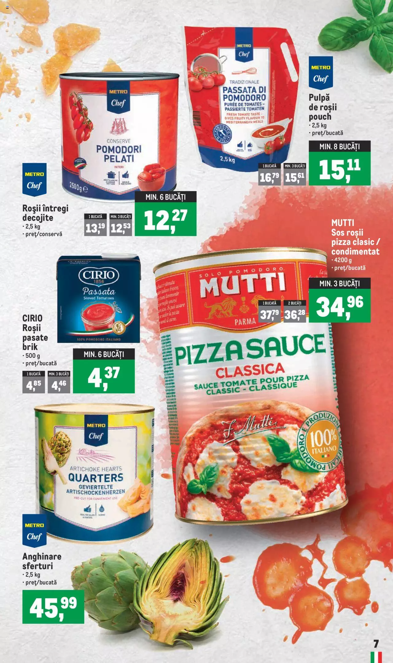Catalog METRO 22 Noiembrie - 2 Decembrie 2021 | Pagina 7