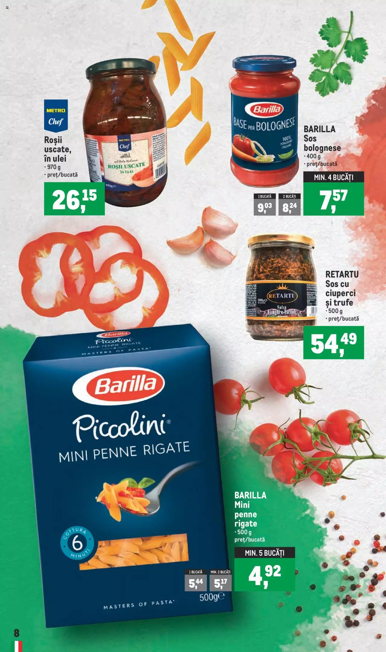 Catalog METRO 22 Noiembrie - 2 Decembrie 2021 | Pagina 8