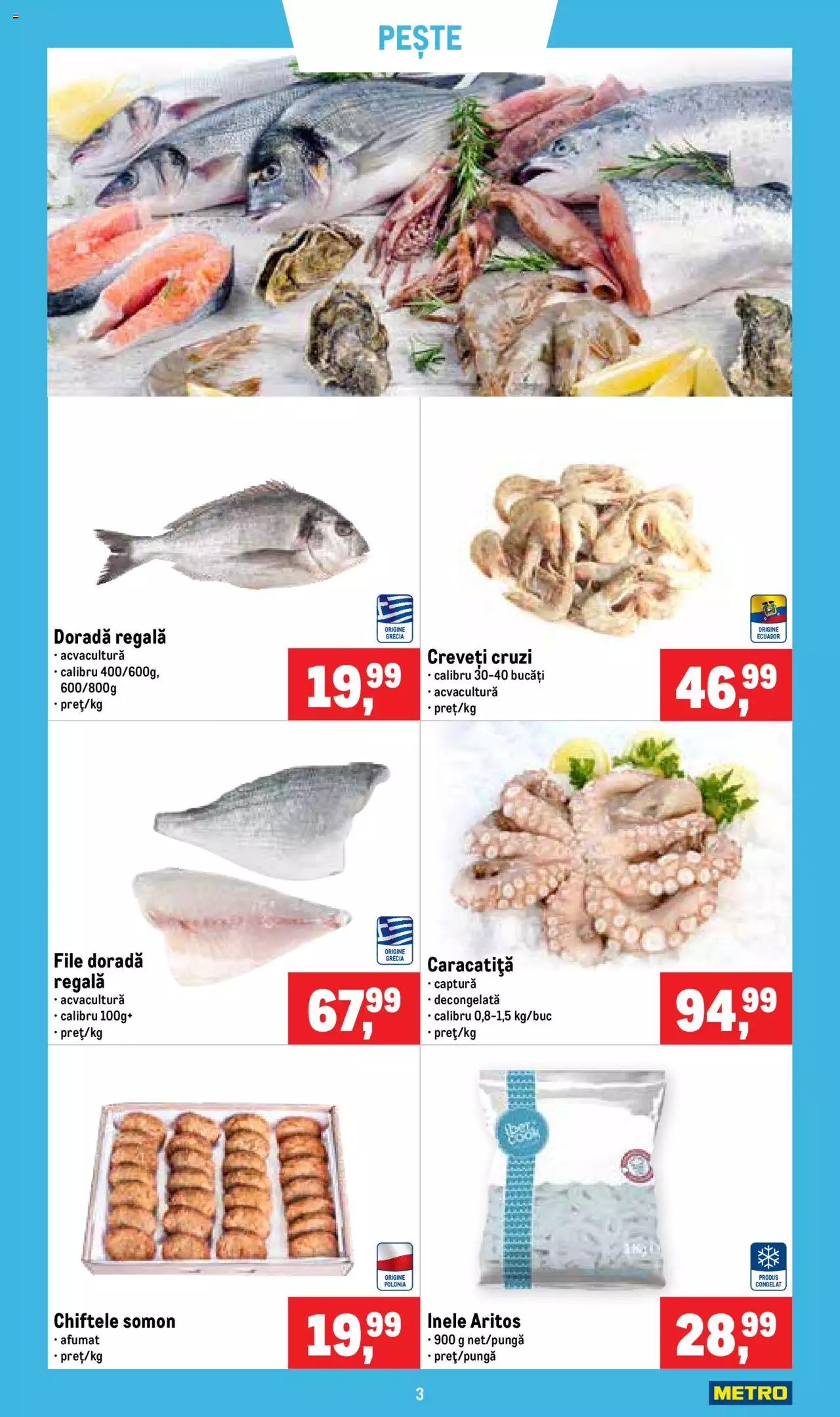 Catalog METRO 24 - 30 Noiembrie 2021 | Pagina 3