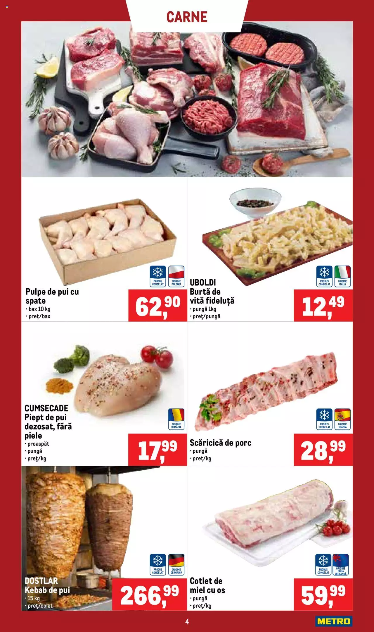 Catalog METRO 24 - 30 Noiembrie 2021 | Pagina 4