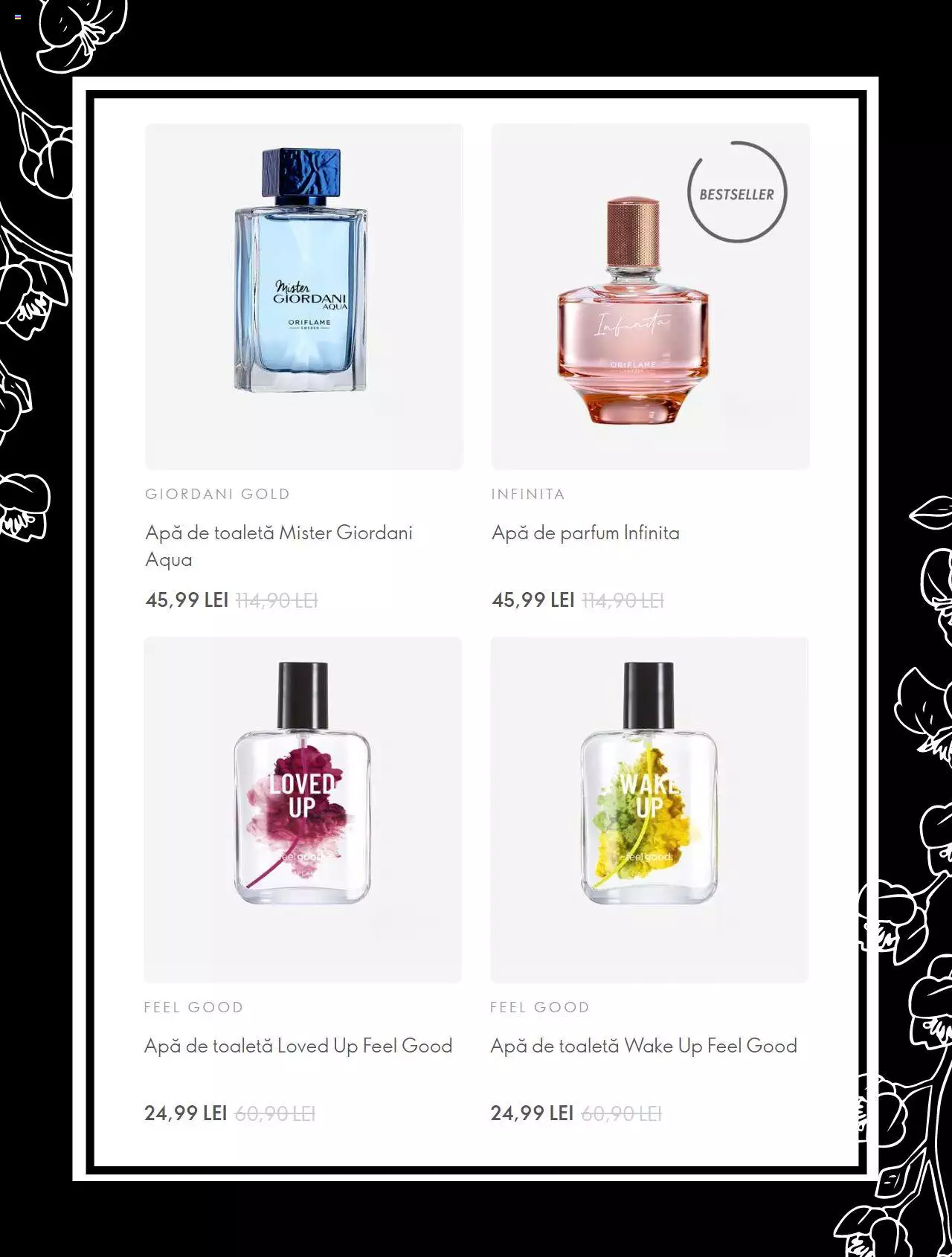 Catalog Oriflame 25 - 28 Noiembrie 2021 | Pagina 2
