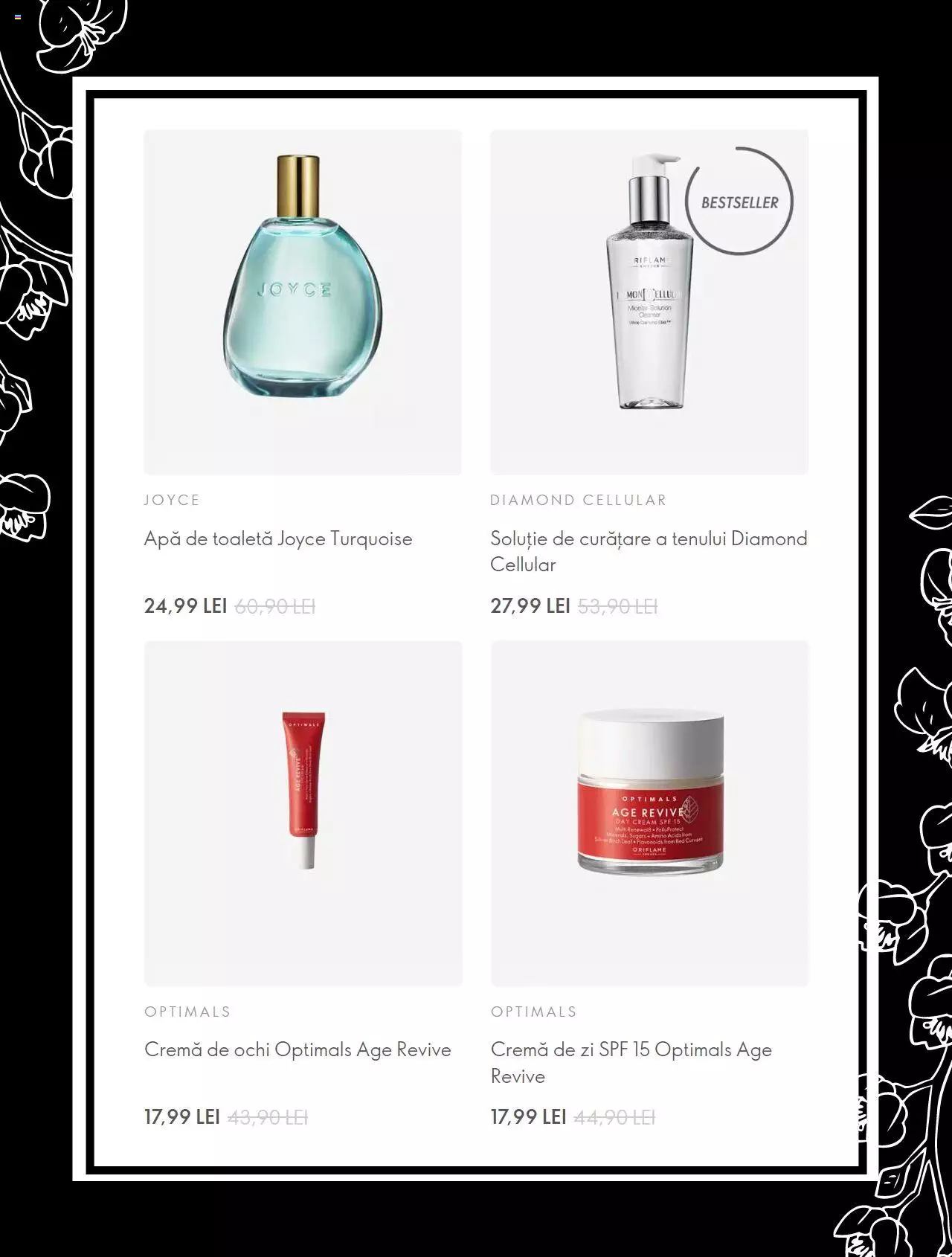 Catalog Oriflame 25 - 28 Noiembrie 2021 | Pagina 3