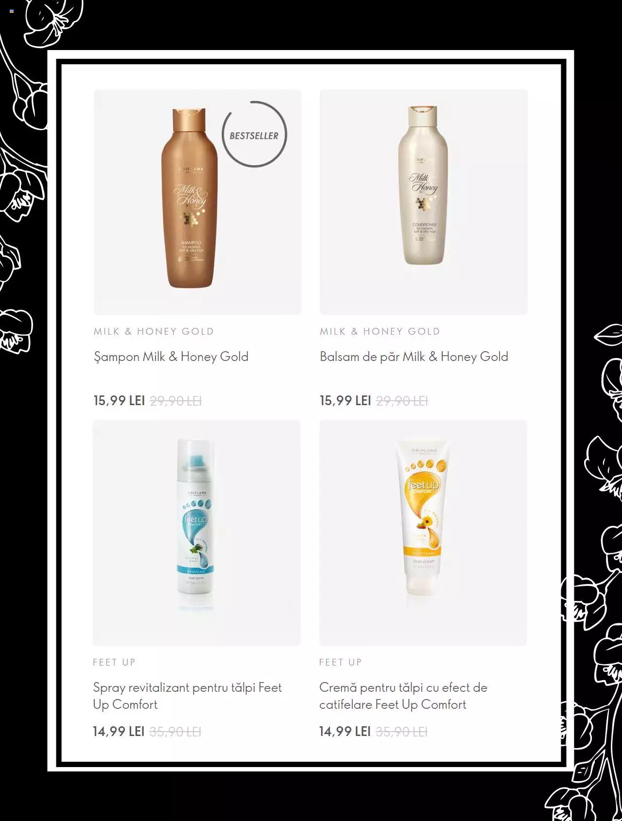 Catalog Oriflame 25 - 28 Noiembrie 2021 | Pagina 4