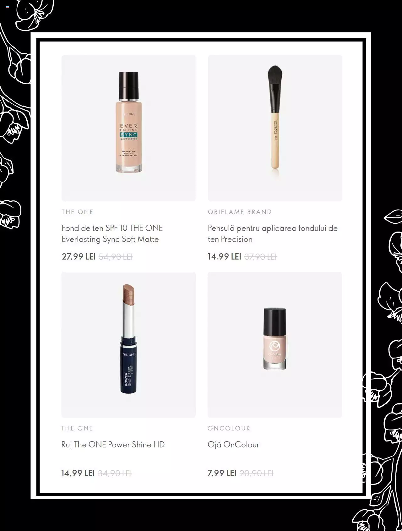 Catalog Oriflame 25 - 28 Noiembrie 2021 | Pagina 5