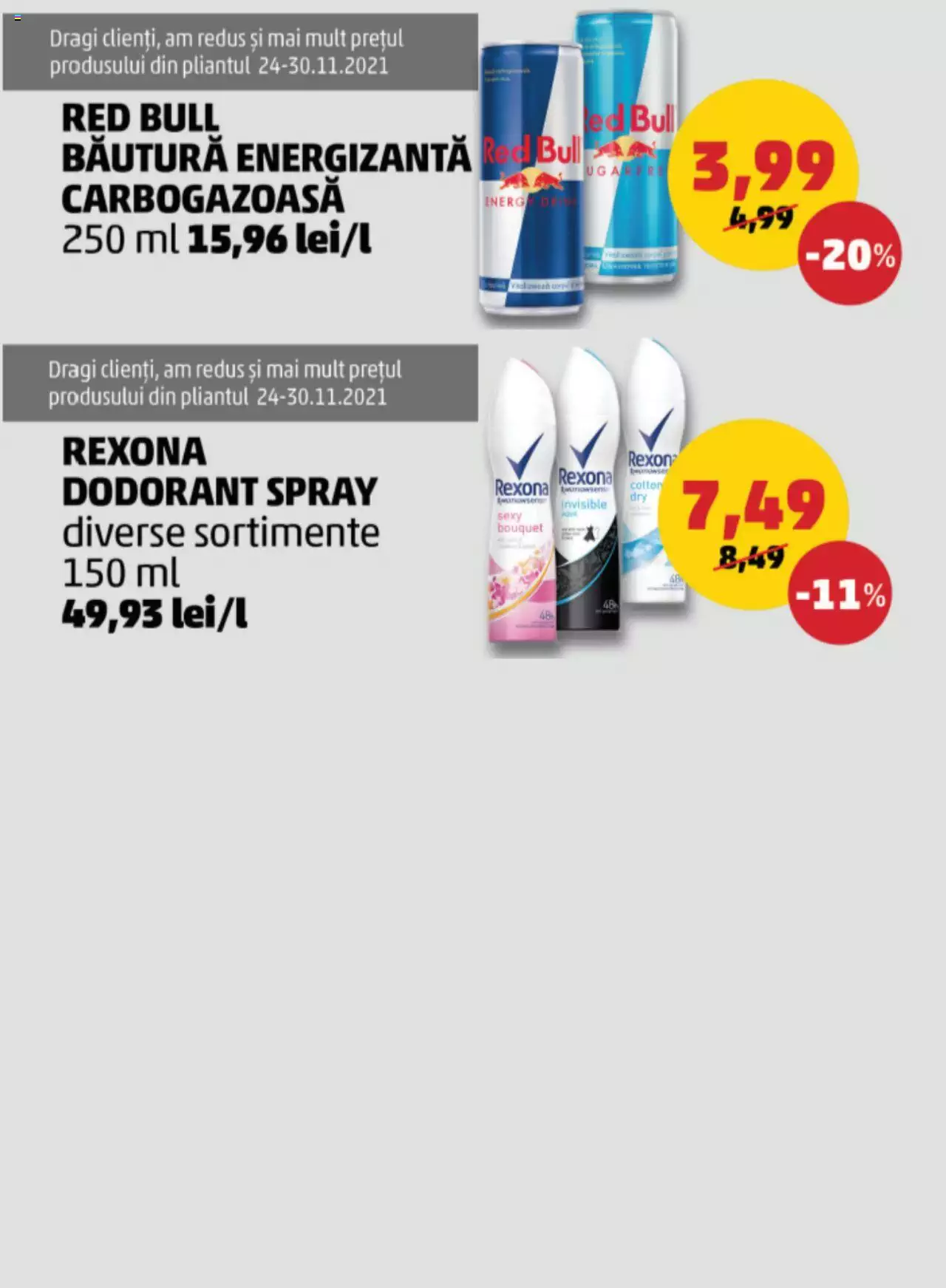 Catalog PENNY Market 24 - 30 Noiembrie 2021 | Pagina 2