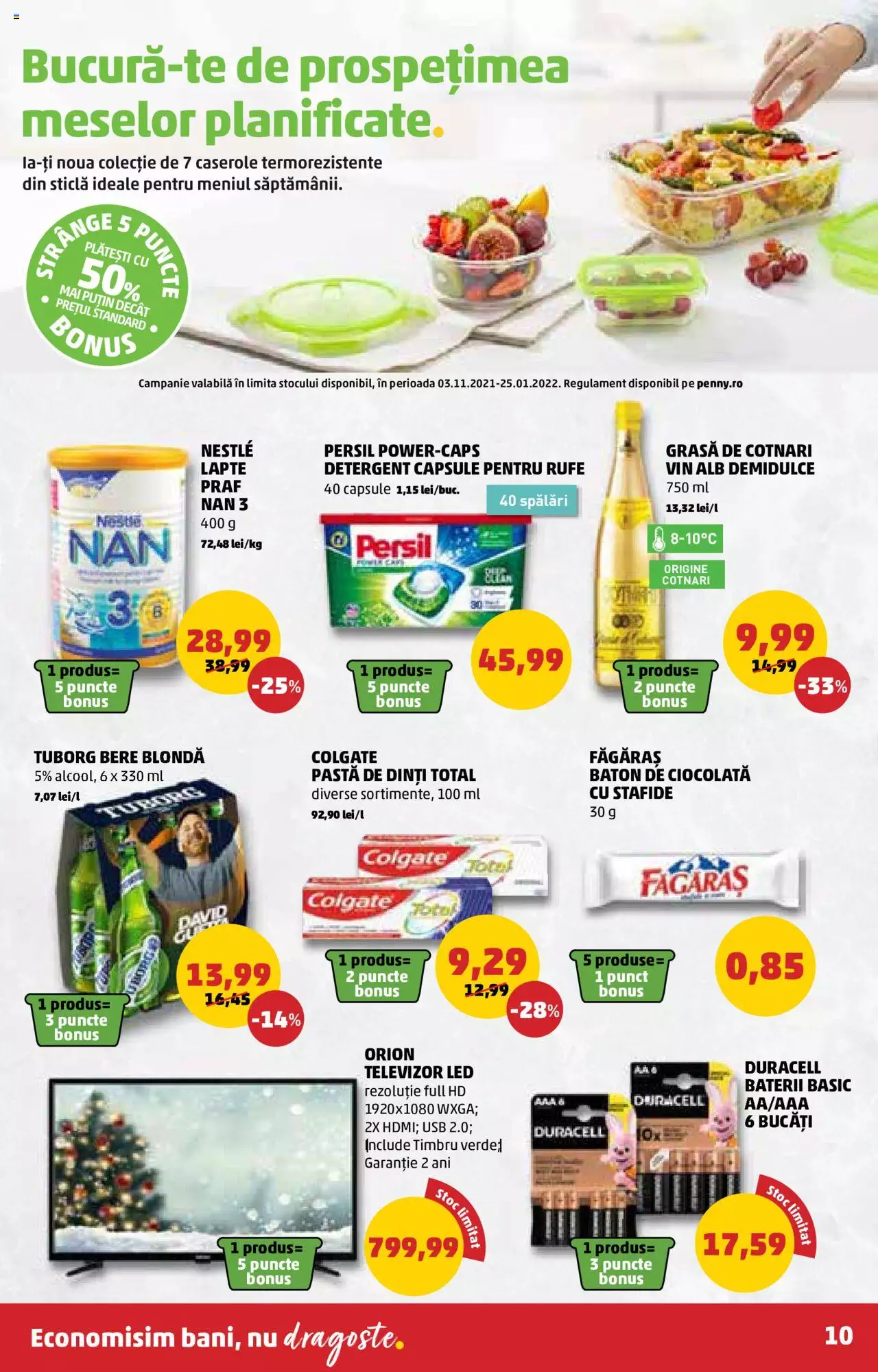 Catalog PENNY Market 24 - 30 Noiembrie 2021 | Pagina 12