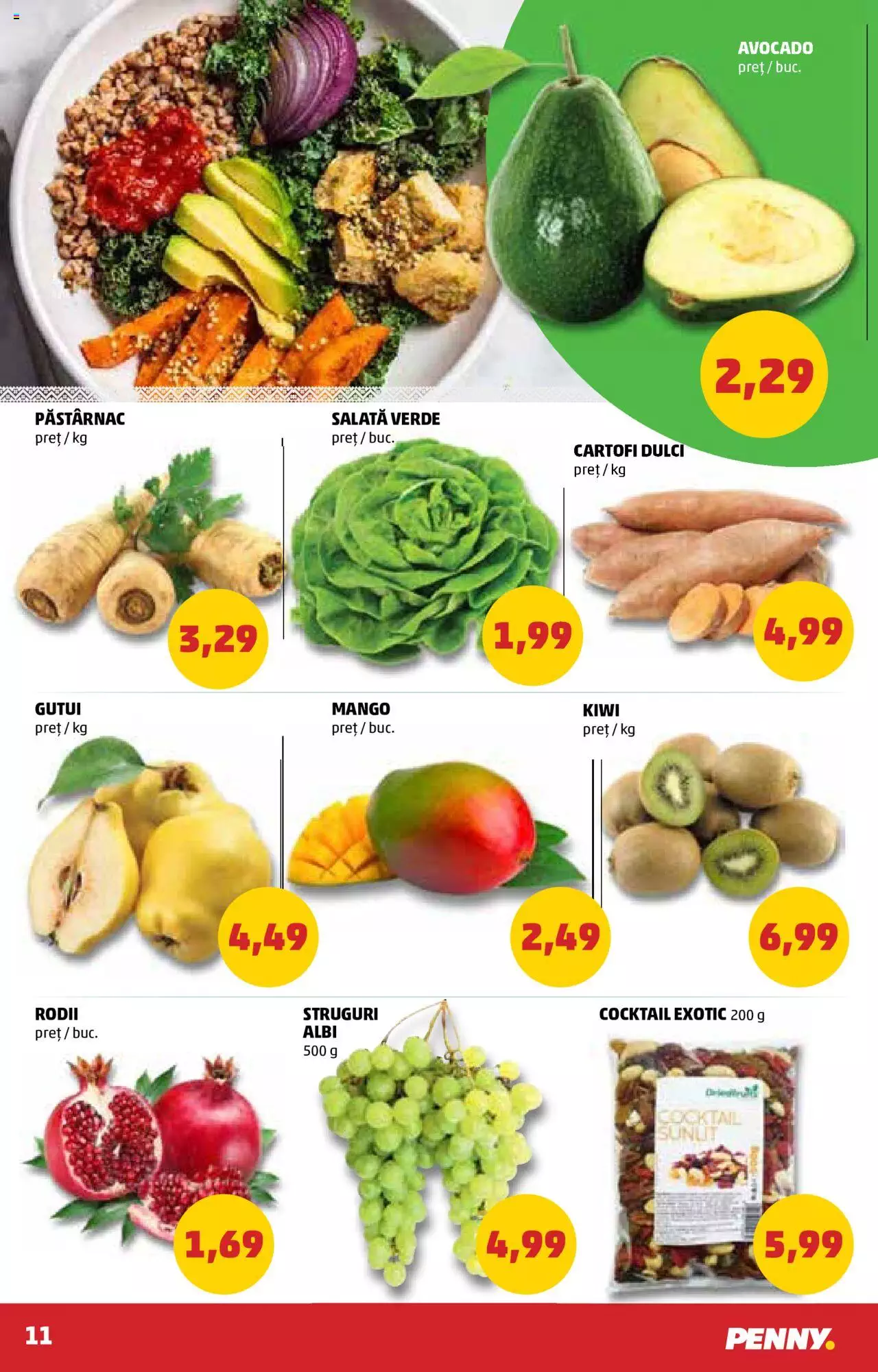 Catalog PENNY Market 24 - 30 Noiembrie 2021 | Pagina 13