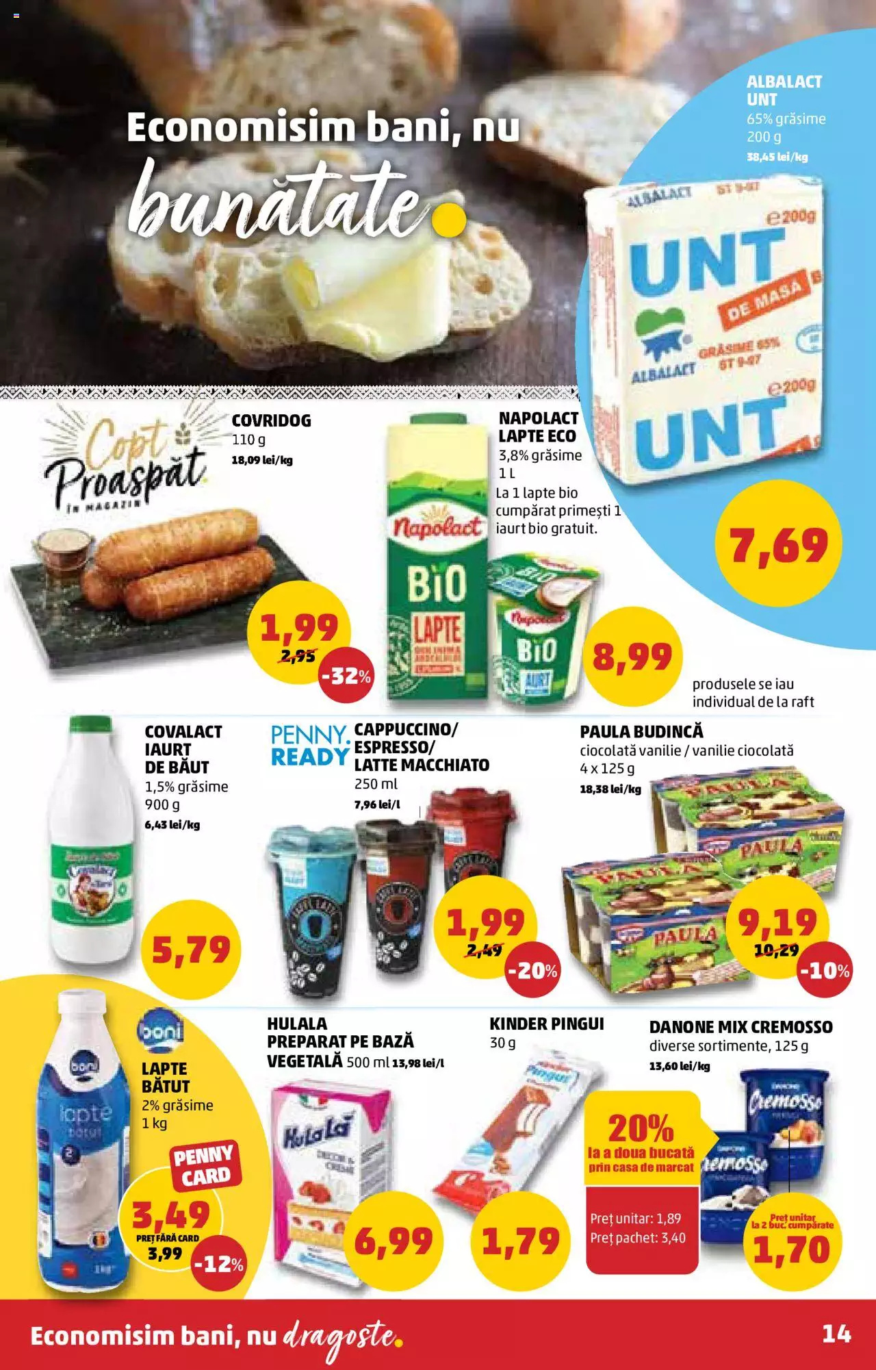 Catalog PENNY Market 24 - 30 Noiembrie 2021 | Pagina 16
