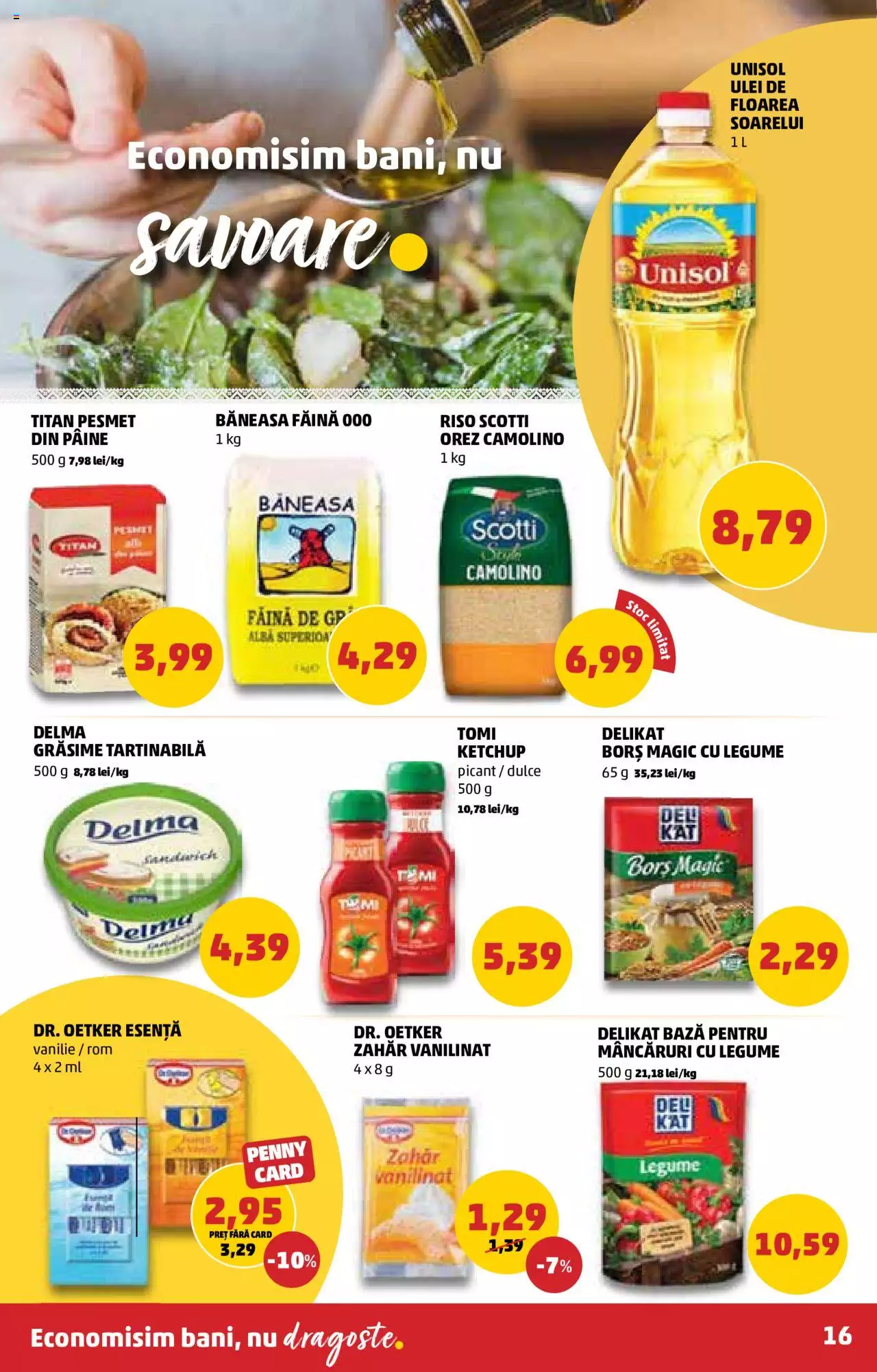 Catalog PENNY Market 24 - 30 Noiembrie 2021 | Pagina 18