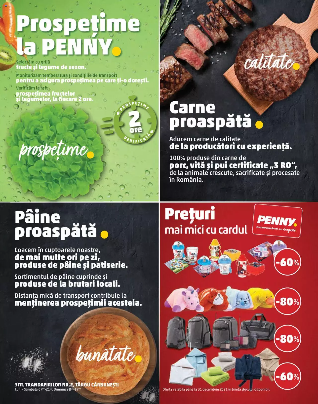 Catalog PENNY Market 24 - 30 Noiembrie 2021 | Pagina 2