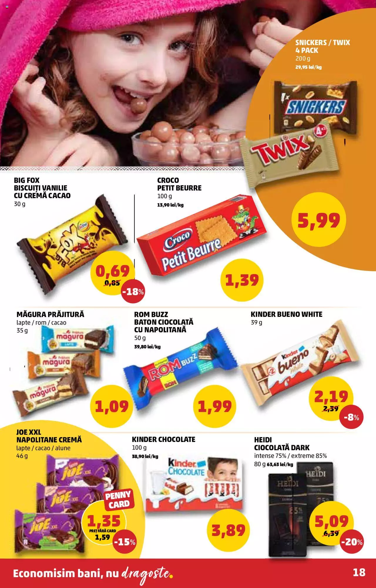 Catalog PENNY Market 24 - 30 Noiembrie 2021 | Pagina 20