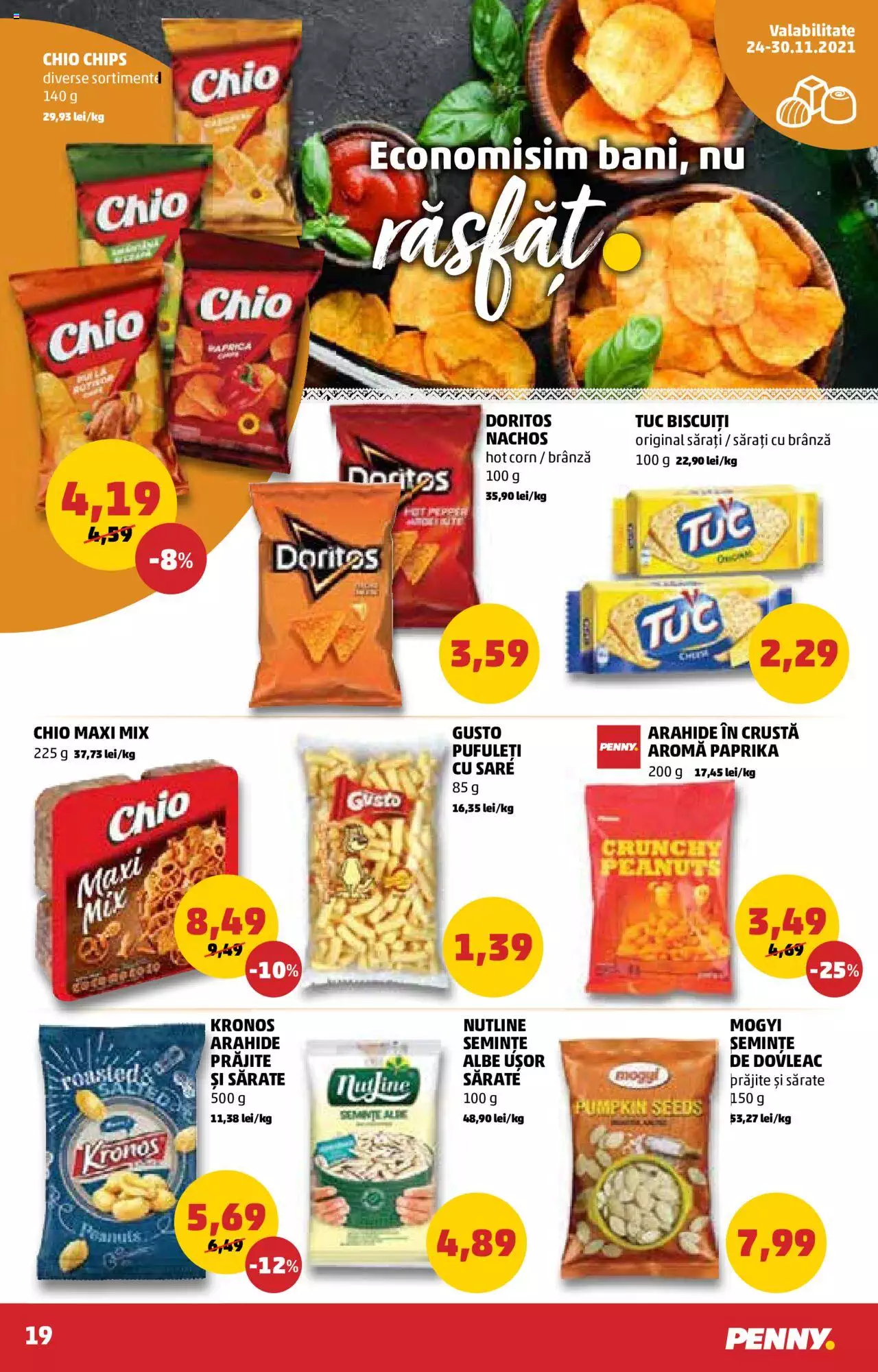 Catalog PENNY Market 24 - 30 Noiembrie 2021 | Pagina 21