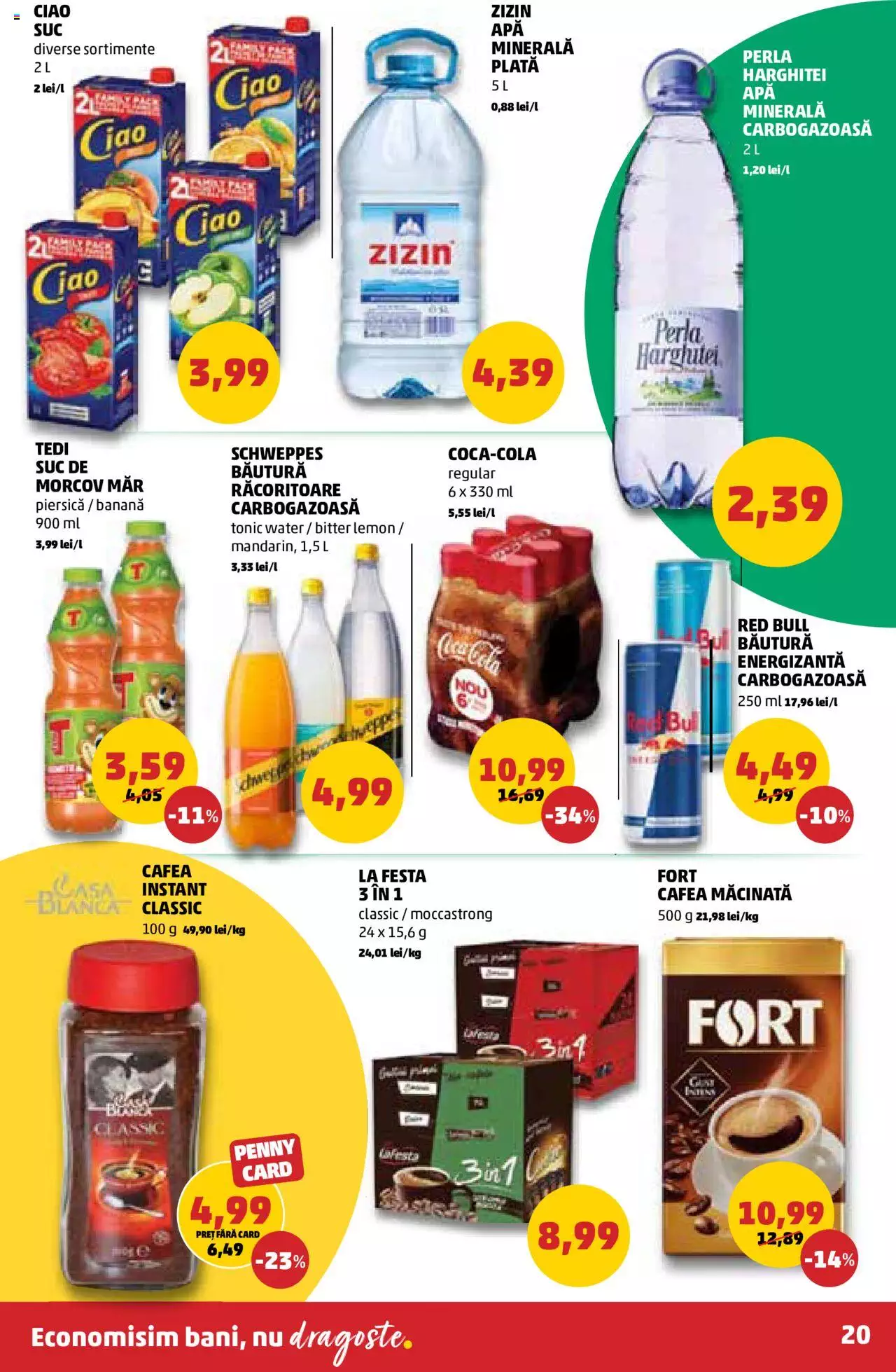 Catalog PENNY Market 24 - 30 Noiembrie 2021 | Pagina 22