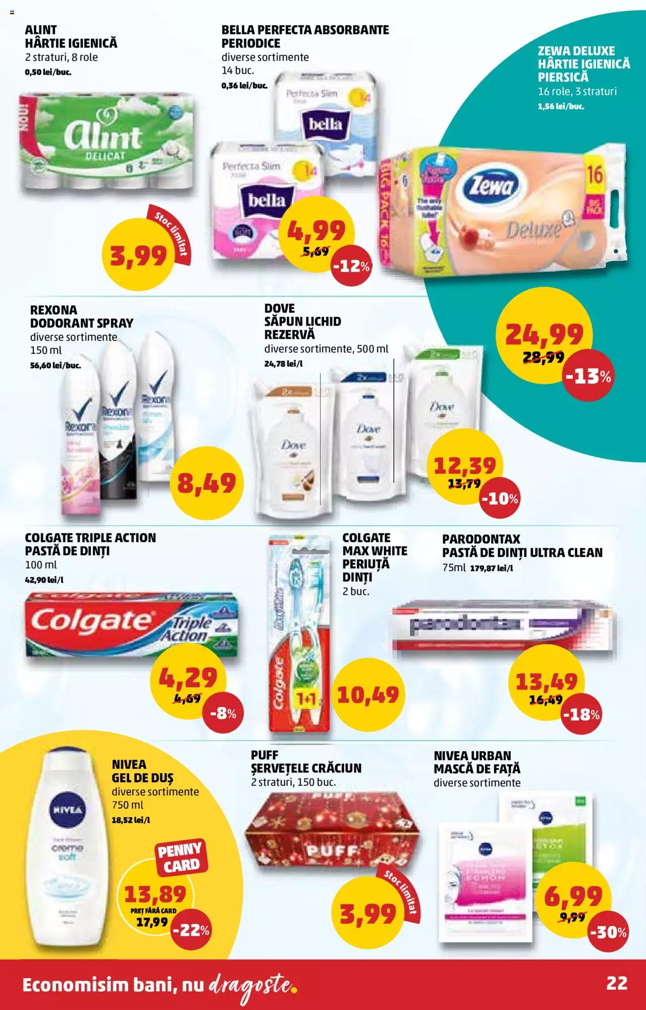 Catalog PENNY Market 24 - 30 Noiembrie 2021 | Pagina 24