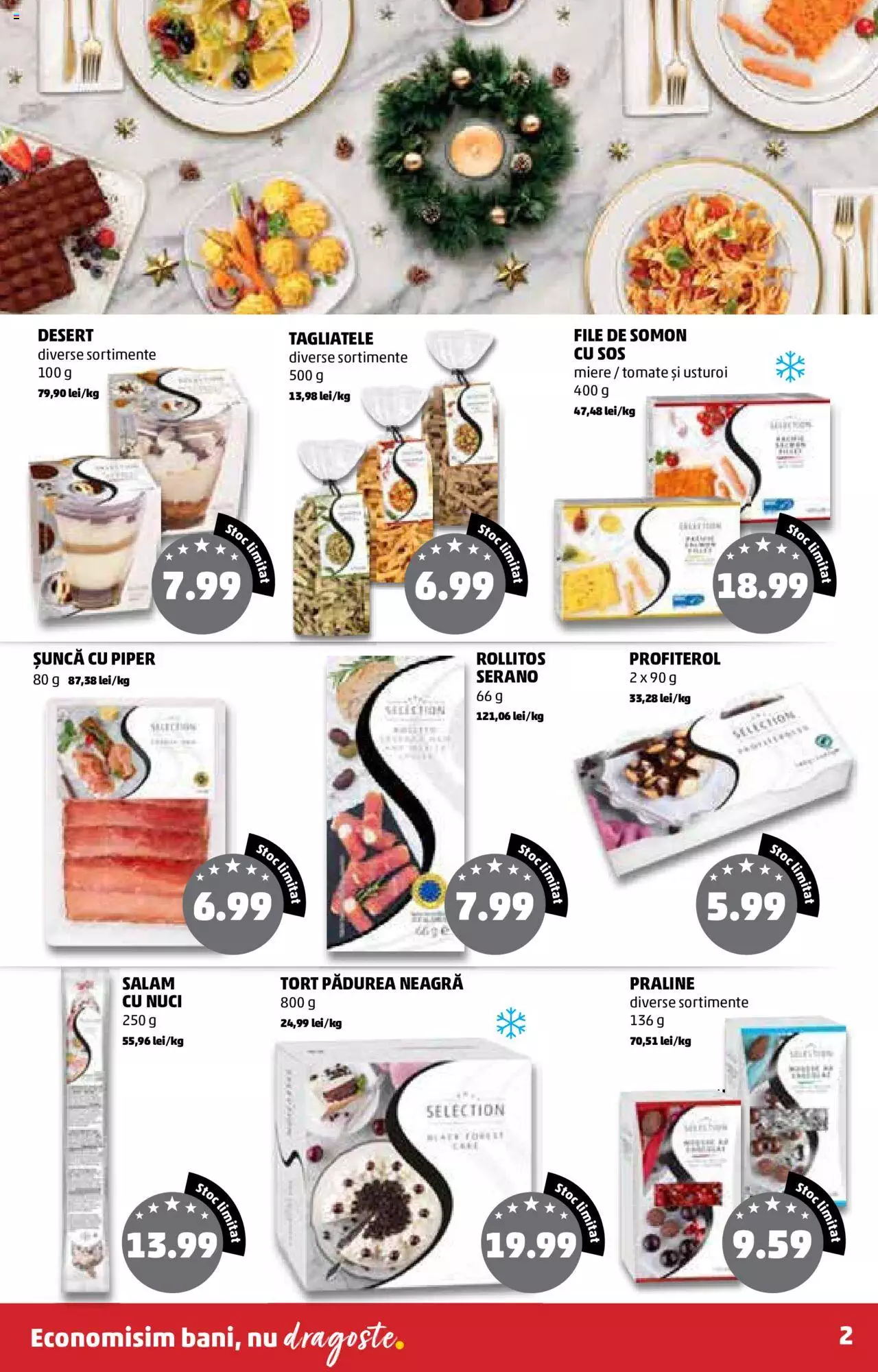 Catalog PENNY Market 24 - 30 Noiembrie 2021 | Pagina 4