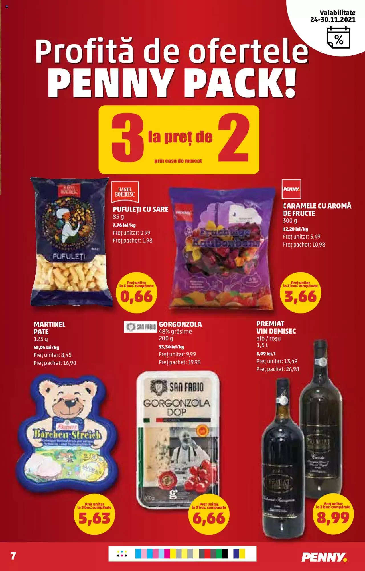 Catalog PENNY Market 24 - 30 Noiembrie 2021 | Pagina 9