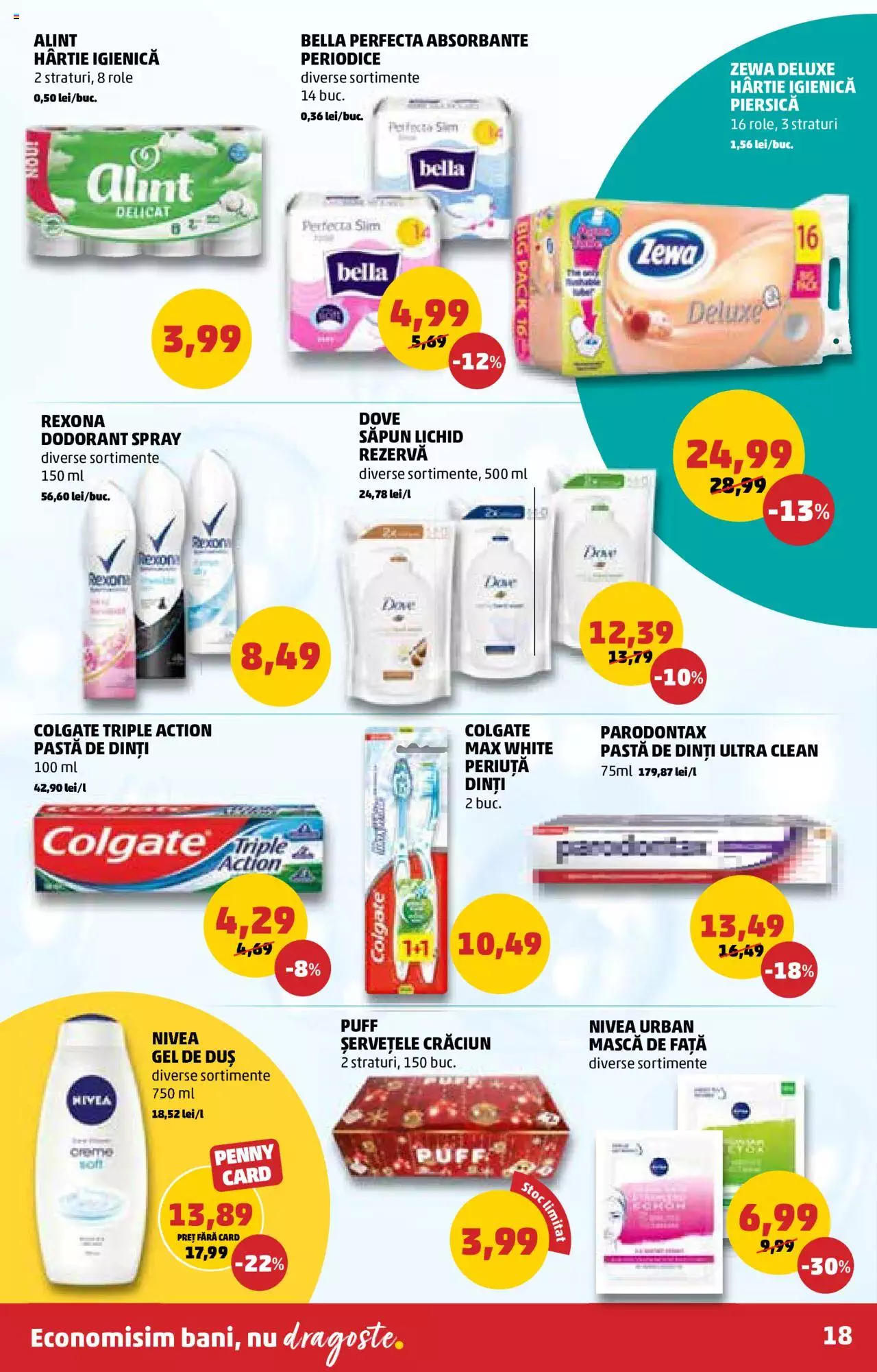 Catalog PENNY Market 24 - 30 Noiembrie 2021 | Pagina 18