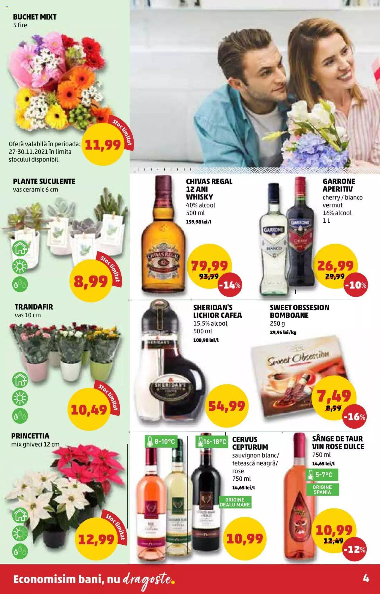 Catalog PENNY Market 24 - 30 Noiembrie 2021 | Pagina 4