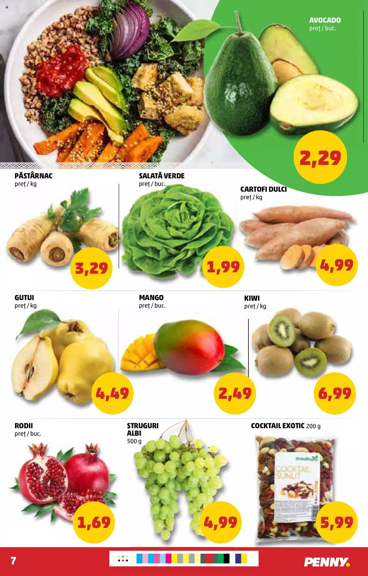 Catalog PENNY Market 24 - 30 Noiembrie 2021 | Pagina 7