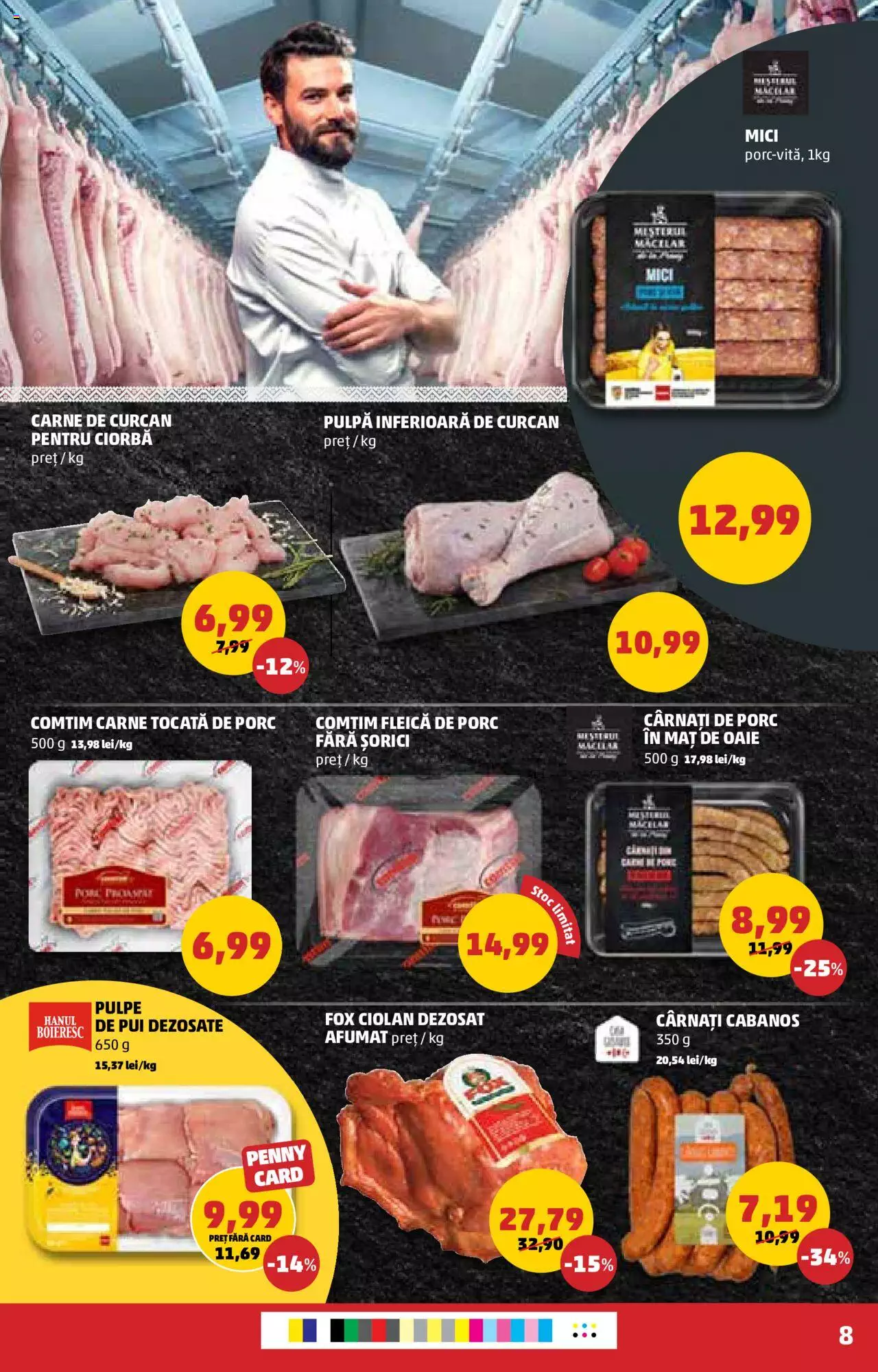 Catalog PENNY Market 24 - 30 Noiembrie 2021 | Pagina 8