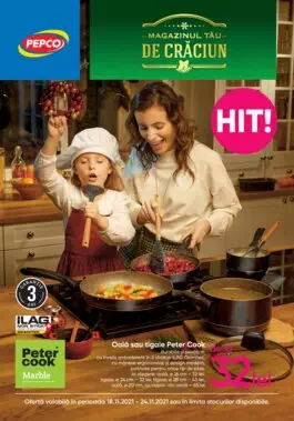 Catalog Pepco