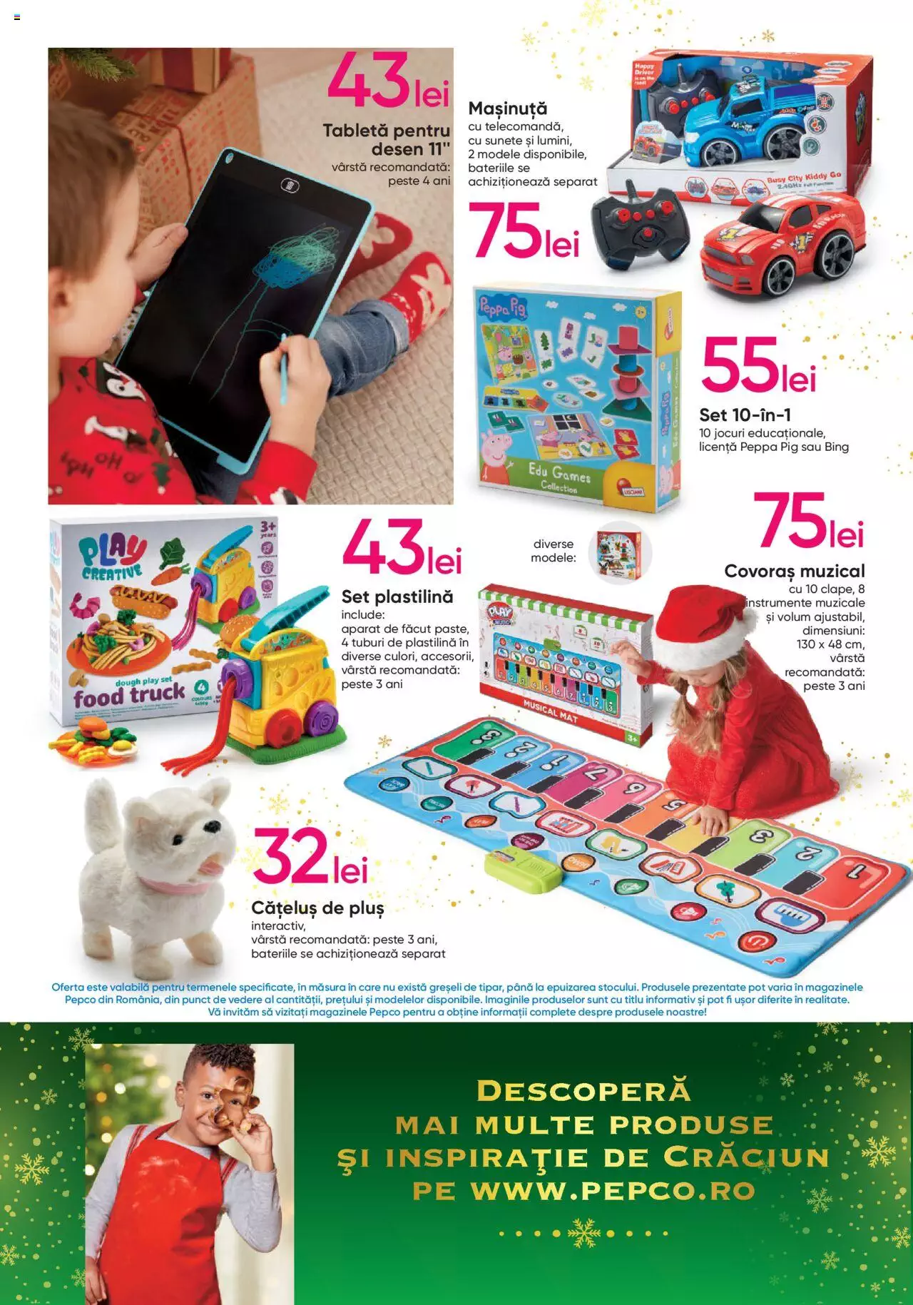 Catalog Pepco 17 - 24 Noiembrie 2021 | Pagina 12