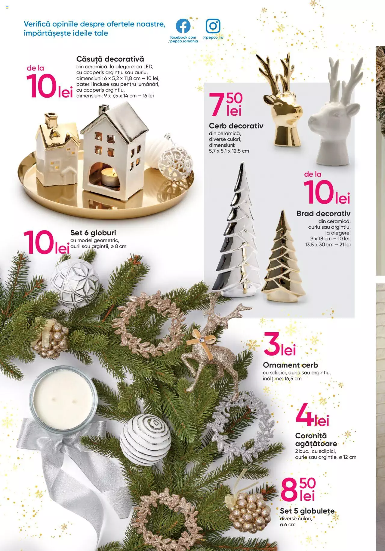 Catalog Pepco 17 - 24 Noiembrie 2021 | Pagina 4