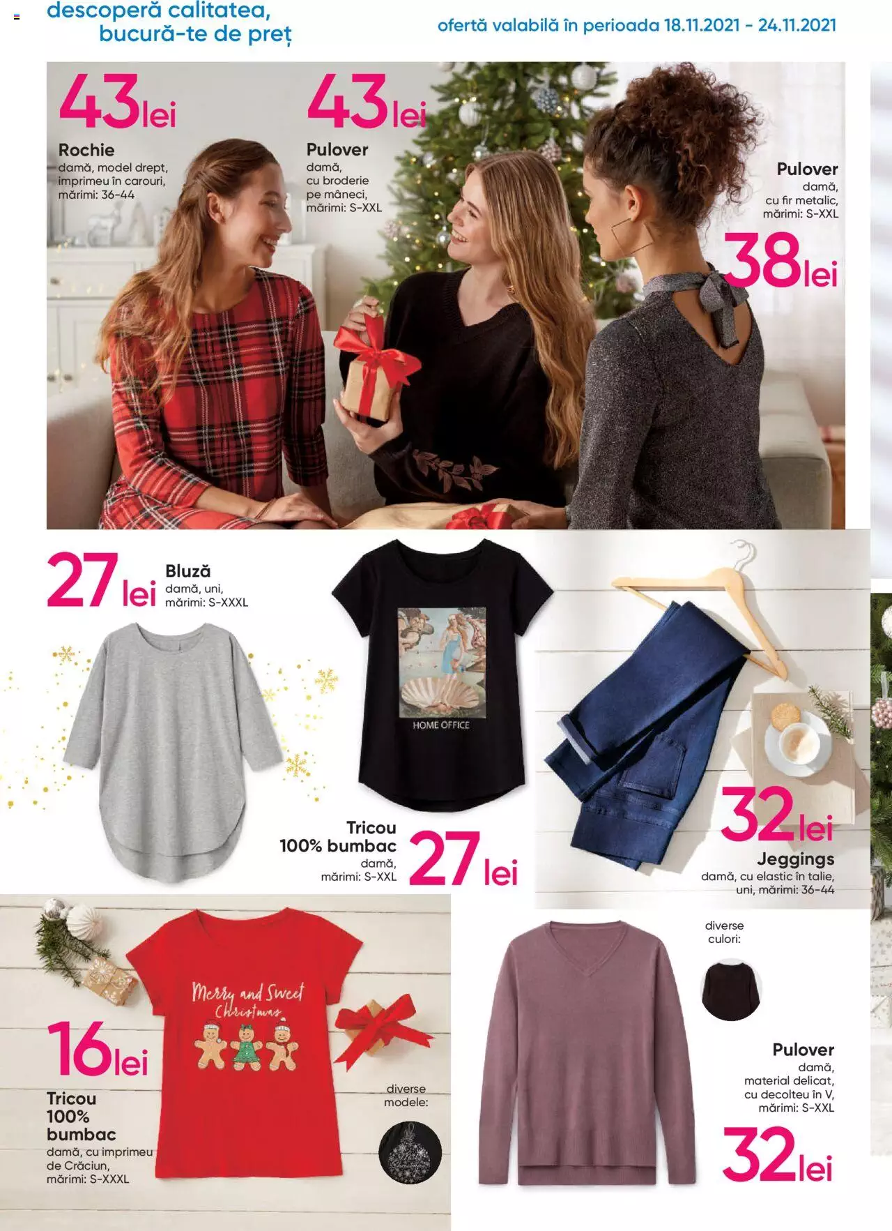 Catalog Pepco 17 - 24 Noiembrie 2021 | Pagina 6