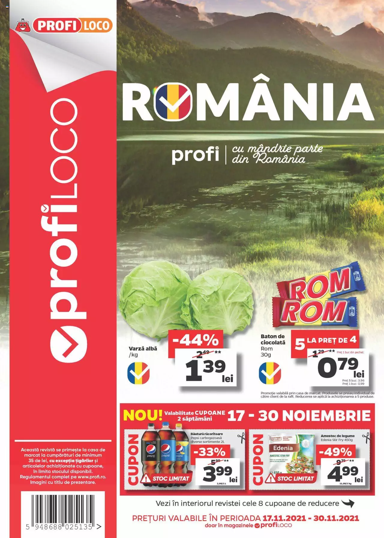 Catalog Profi 17 - 30 Noiembrie 2021 | Pagina 1