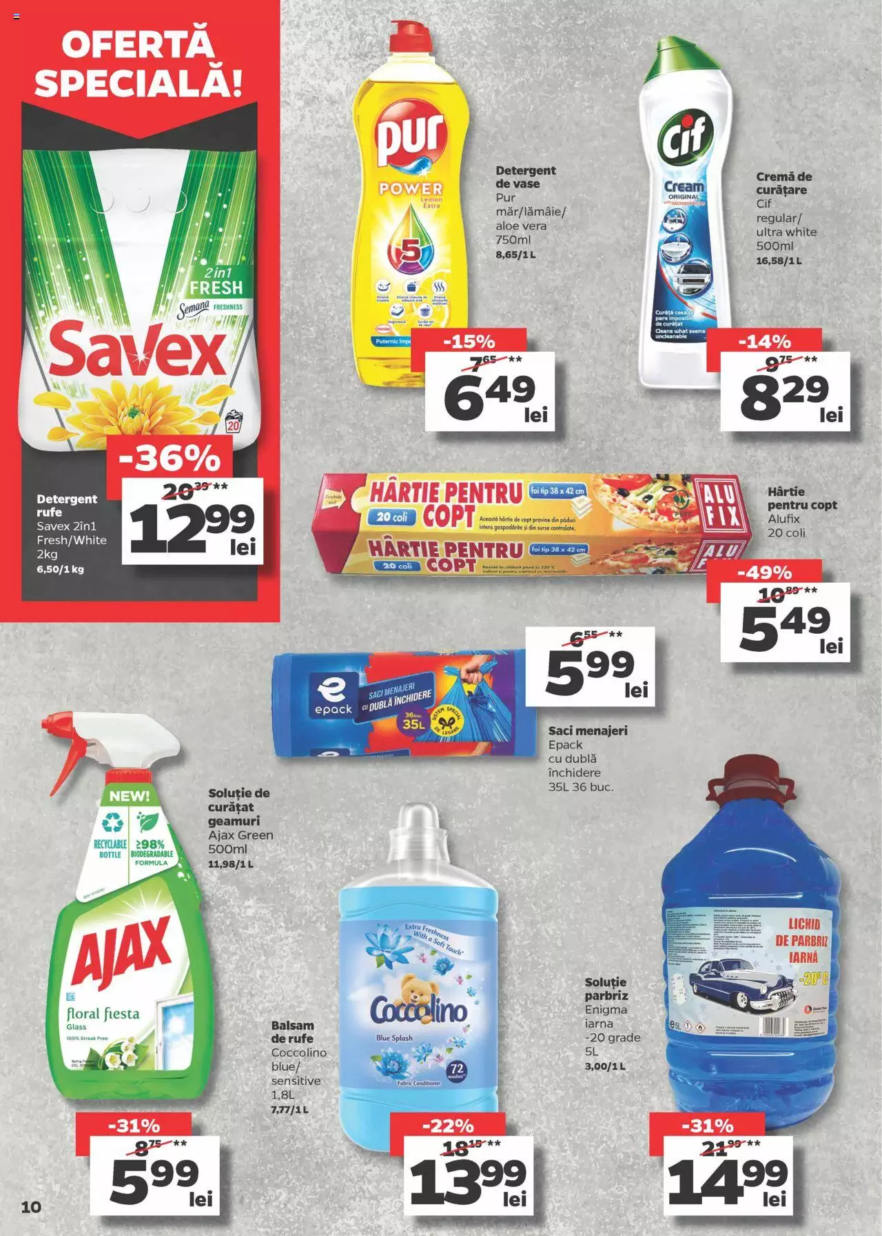 Catalog Profi 17 - 30 Noiembrie 2021 | Pagina 10